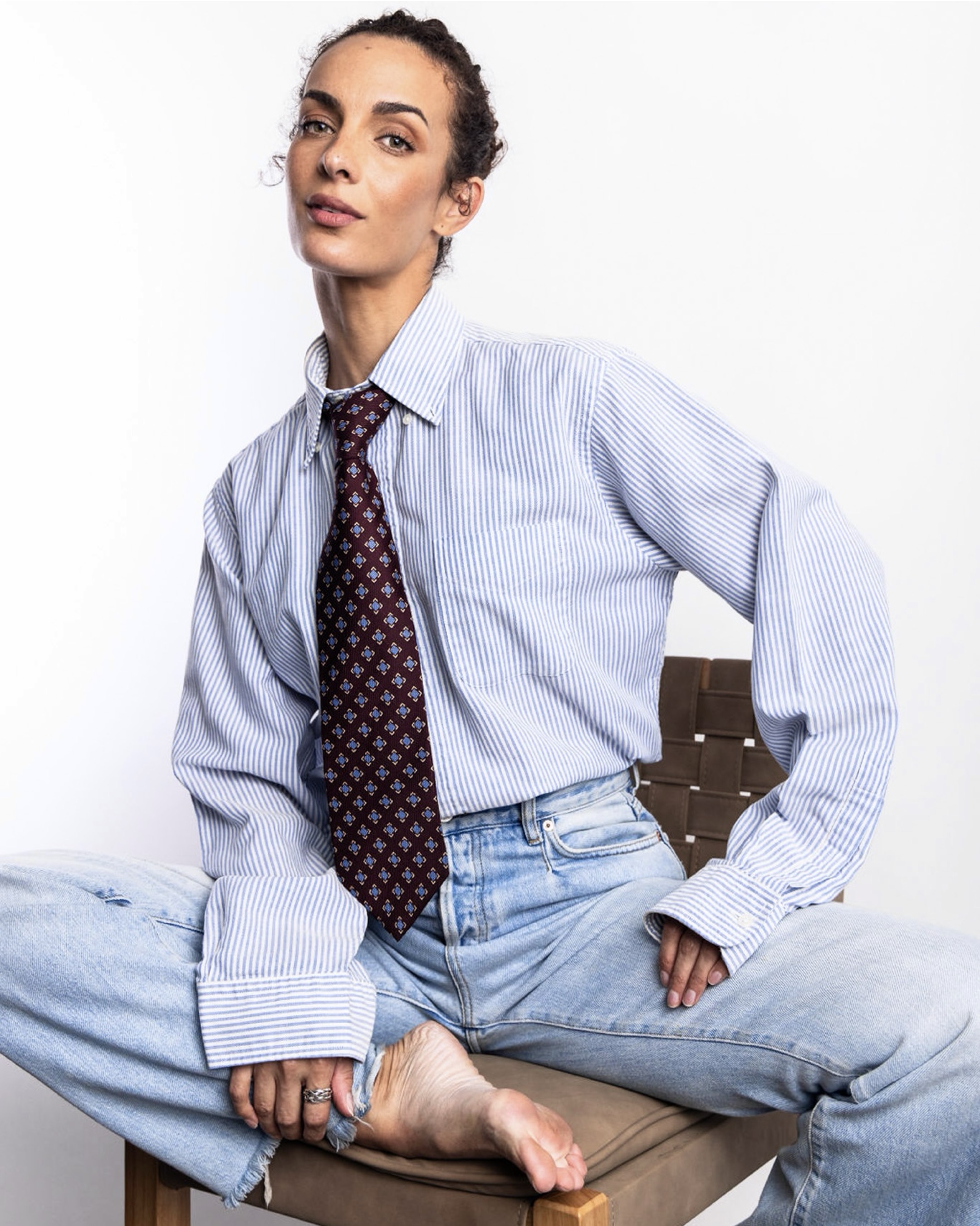 actor Melodie Casta large photo