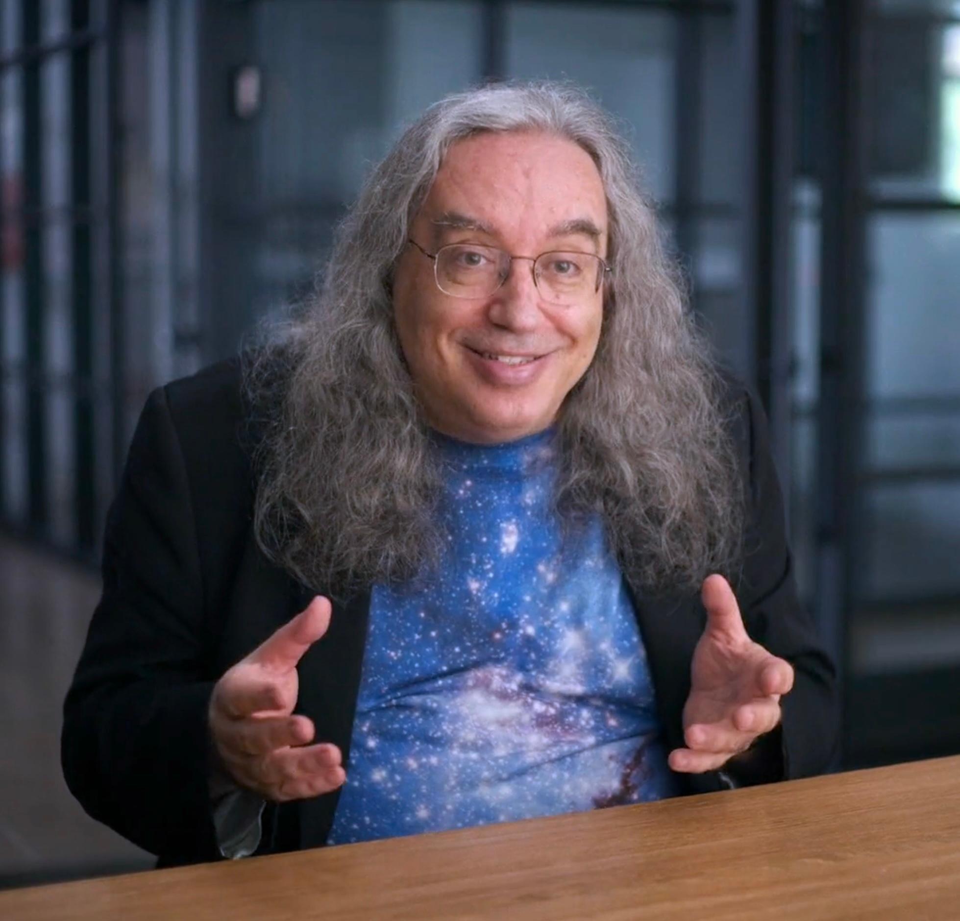 actor Jonathan McDowell large photo