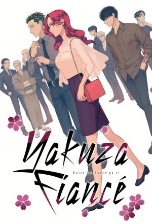 Yakuza Fiancé: Raise wa Tanin ga Ii [Russian]