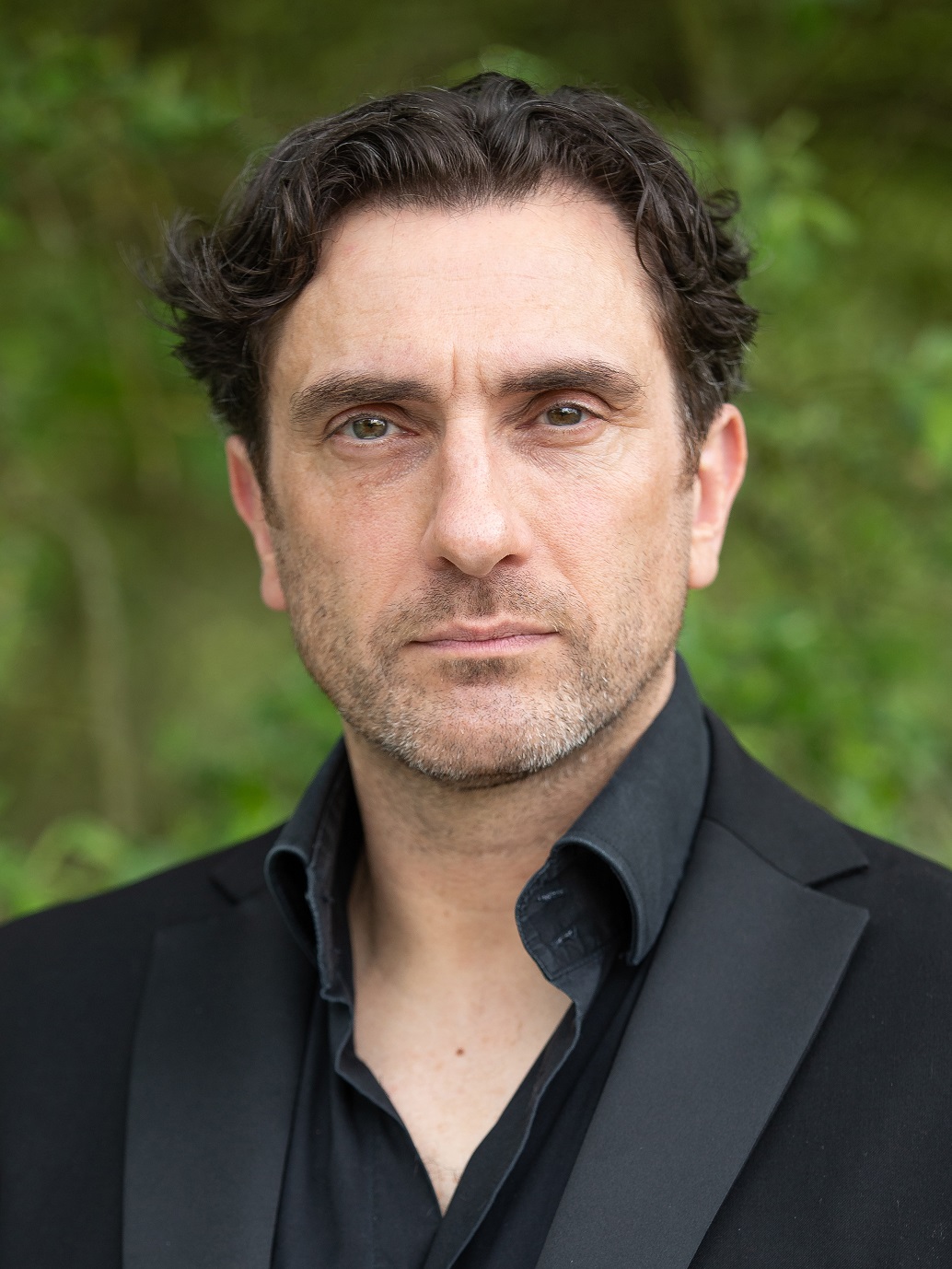 actor Lawrence Stubbings large photo