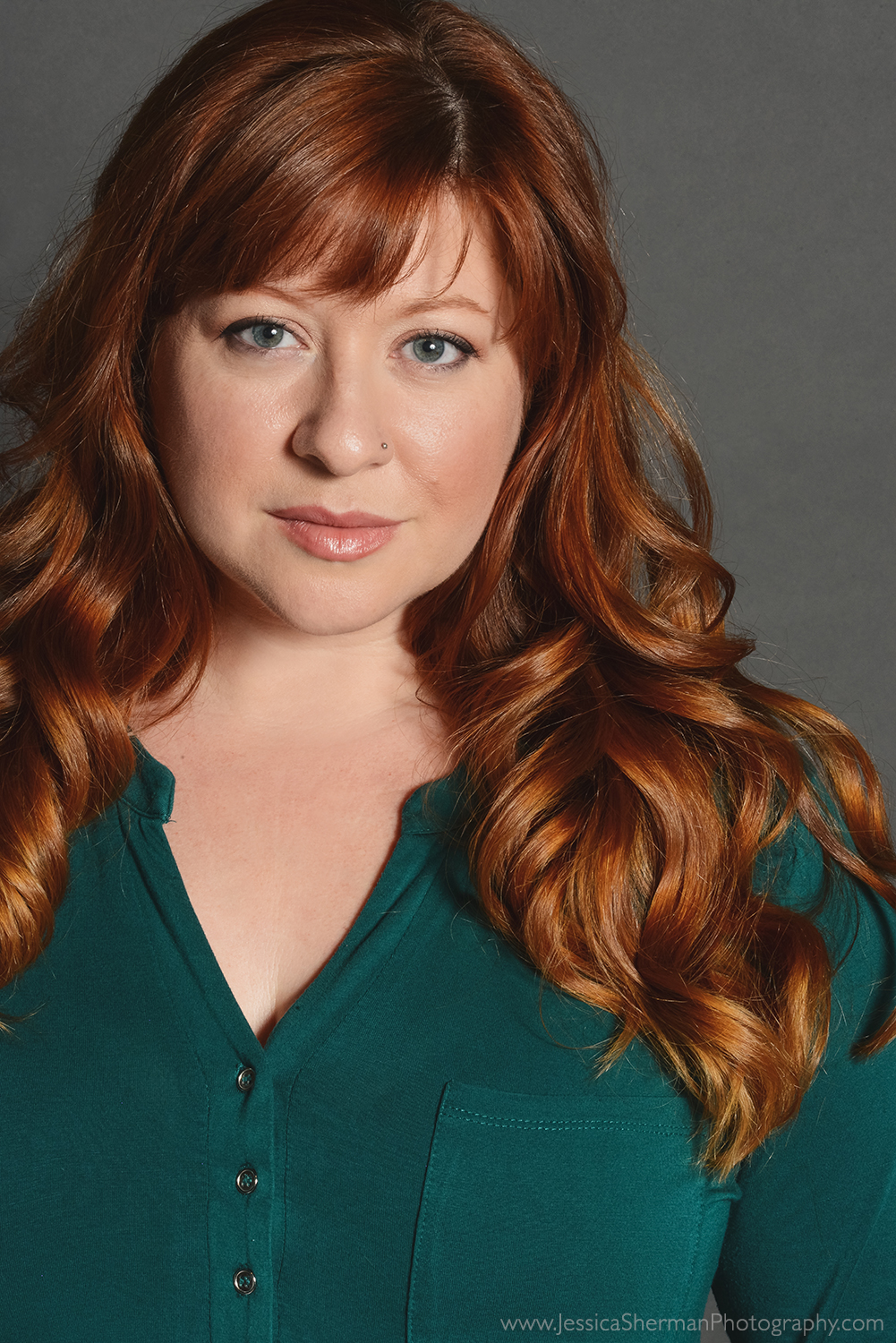 actor Jennifer Christina DeRosa large photo