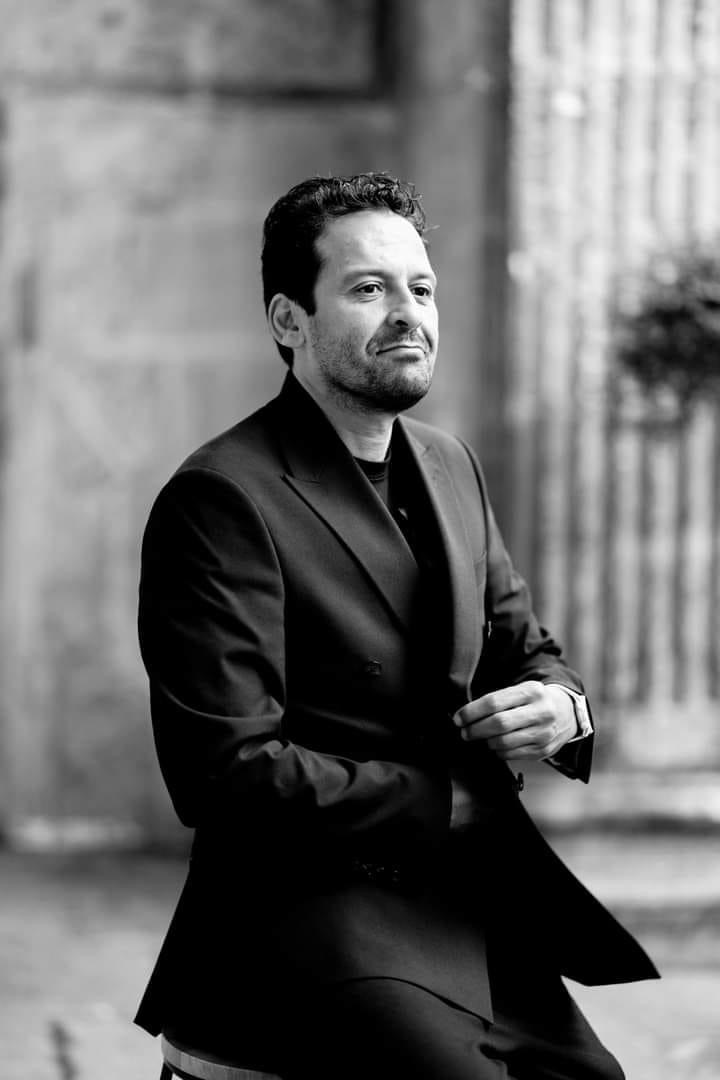 actor Khaled Benaïssa large photo