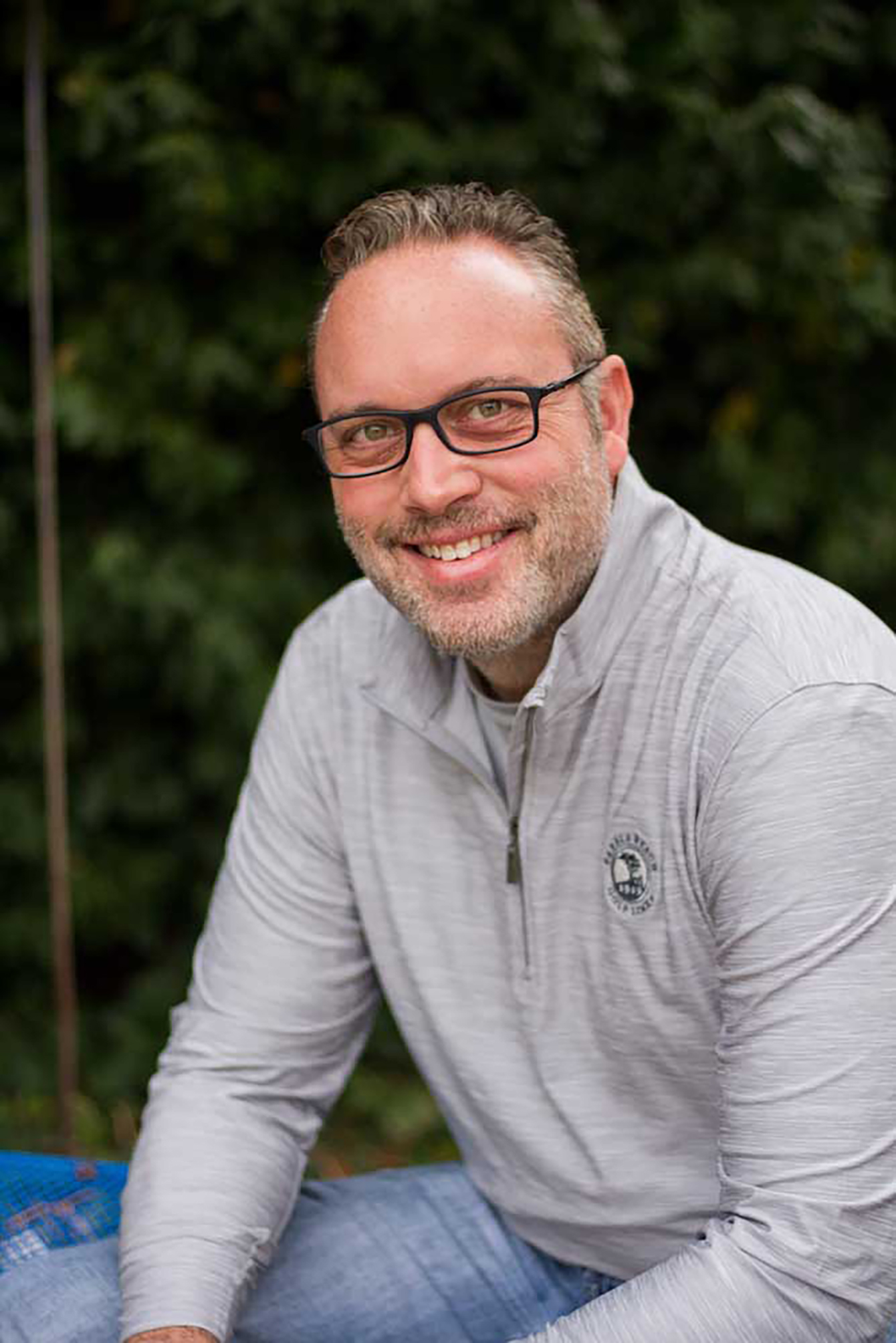 actor Steve Maddox large photo