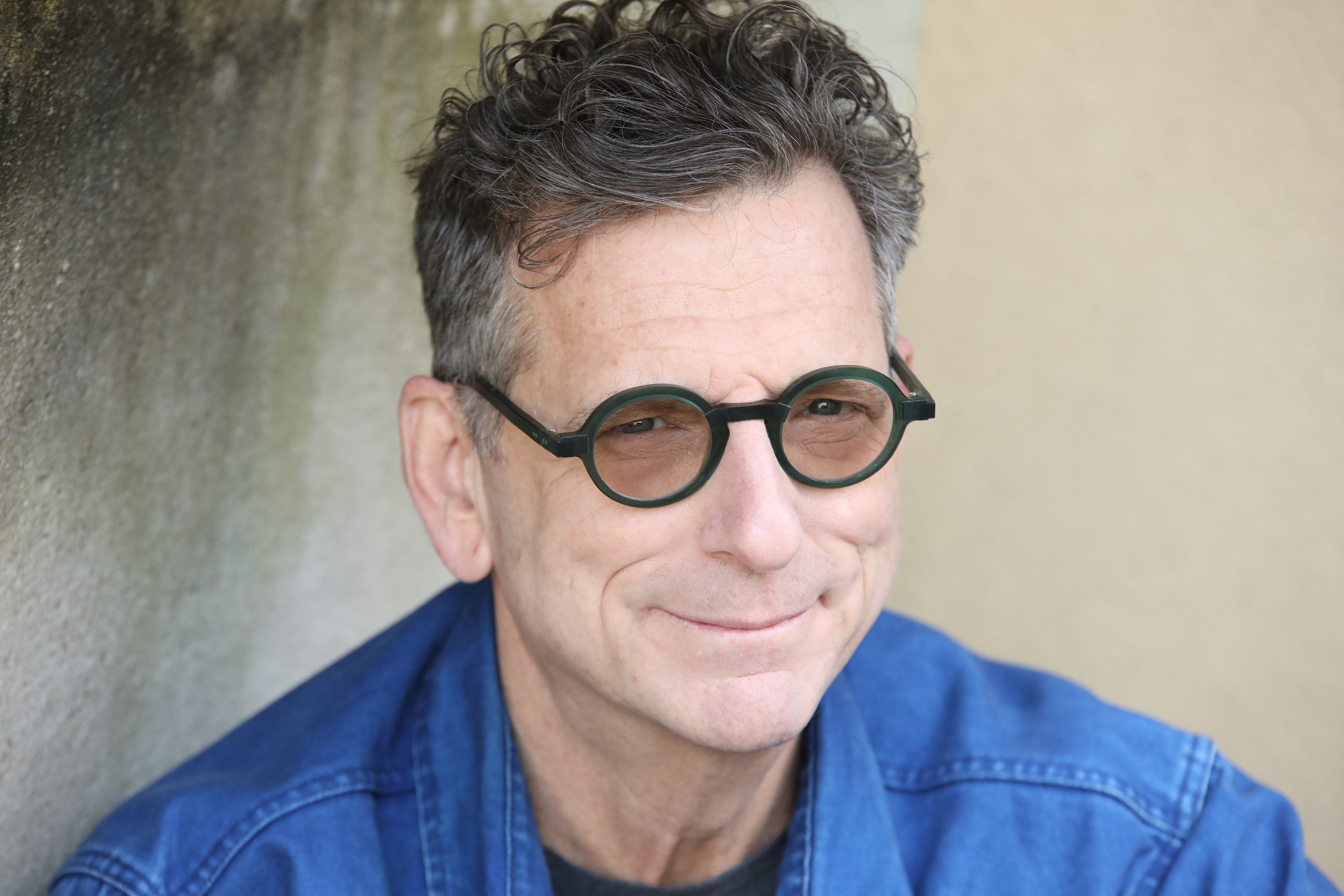 actor Anthony Drazan large photo