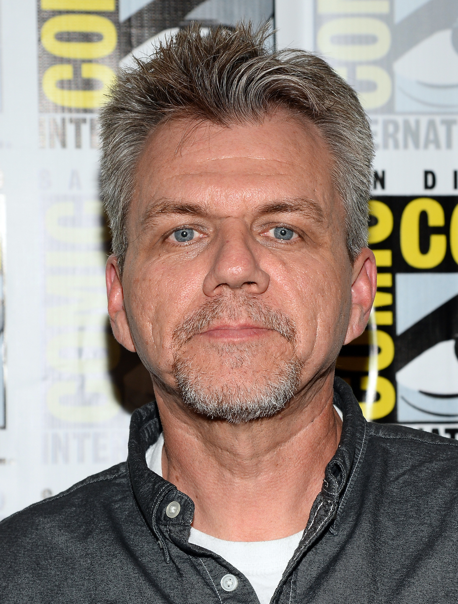 actor Jeffrey Bell large photo