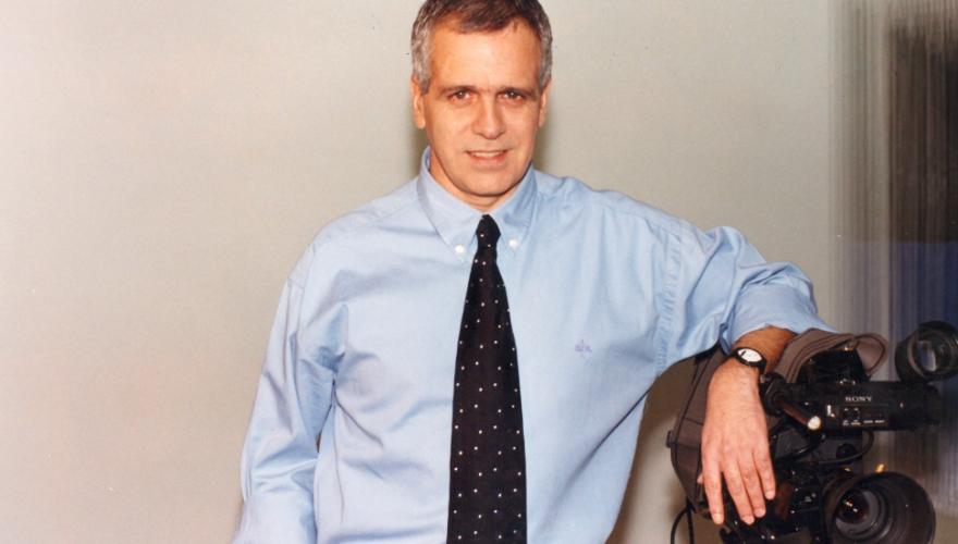 actor Augusto Góngora large photo