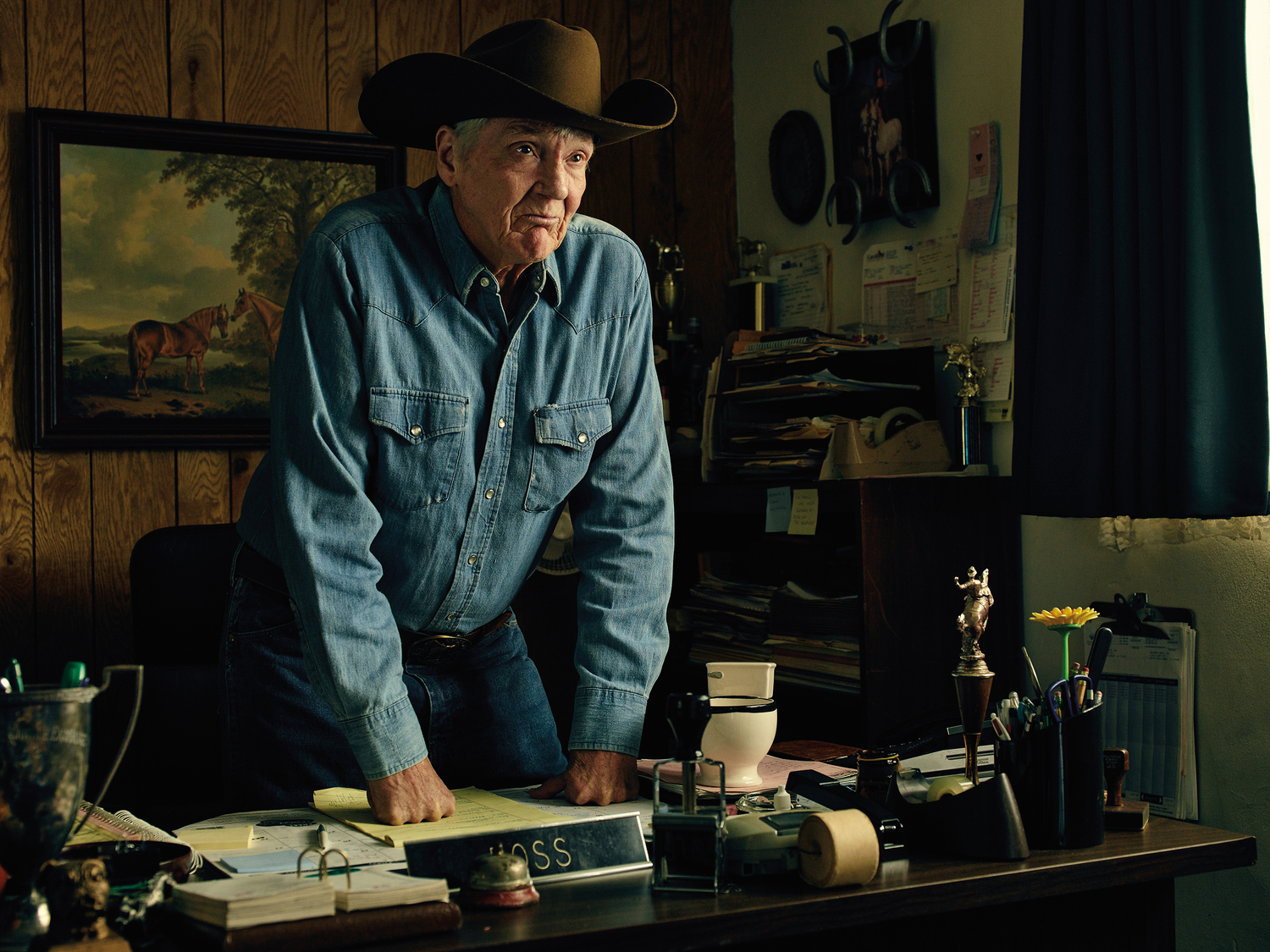 actor Ernest Adams large photo