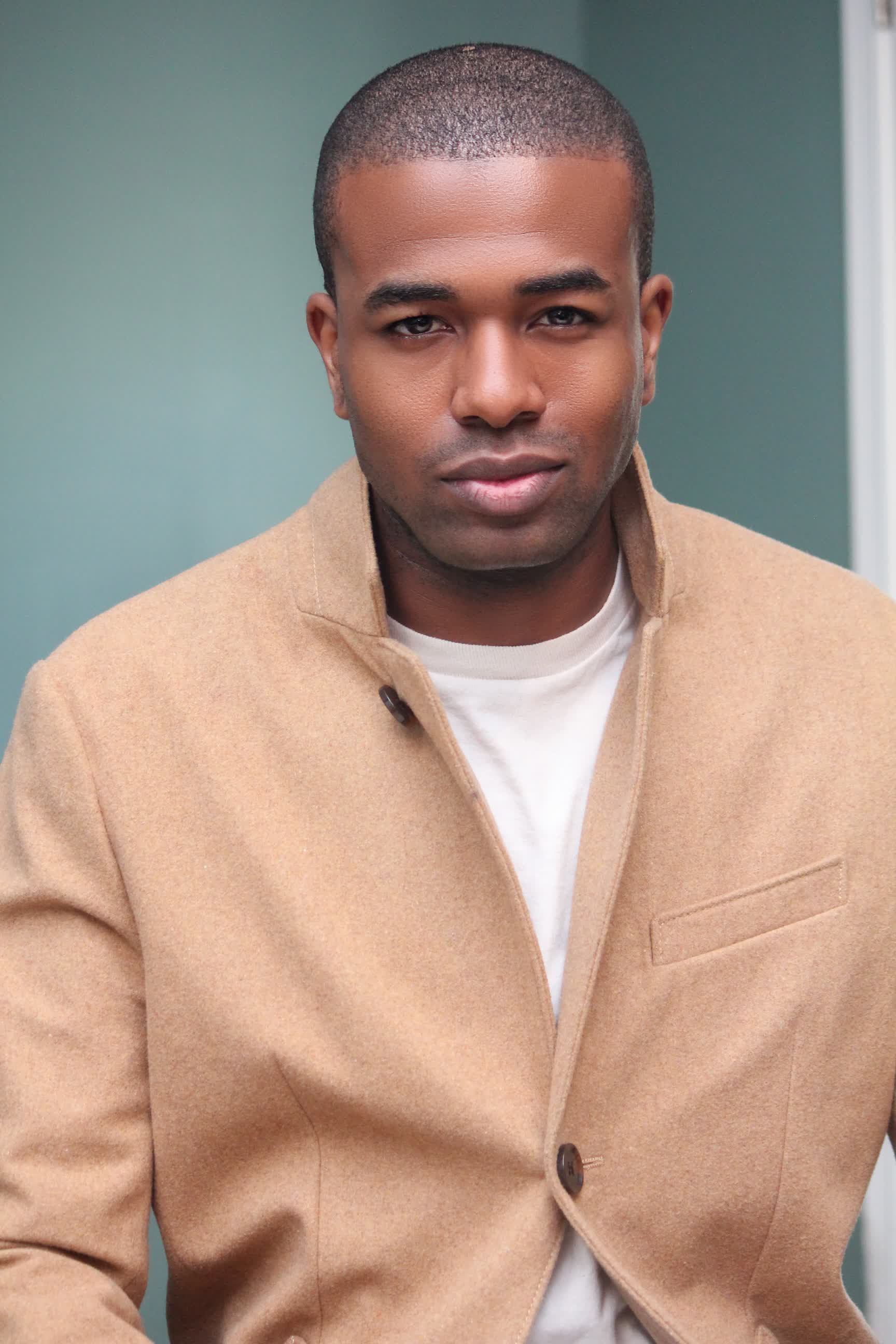 actor Keith Van Nelson large photo