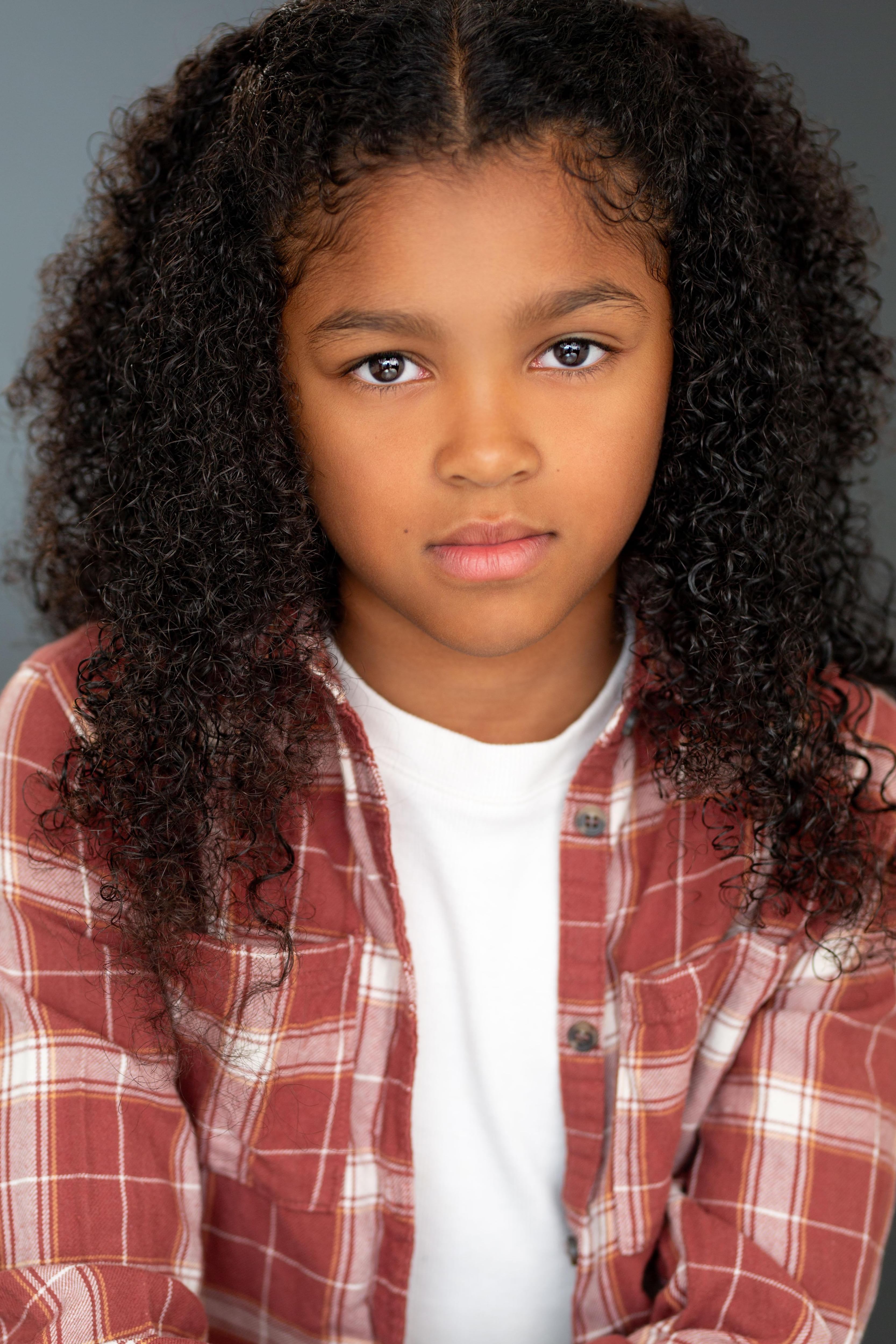 actor Cleo Patricia Annan large photo