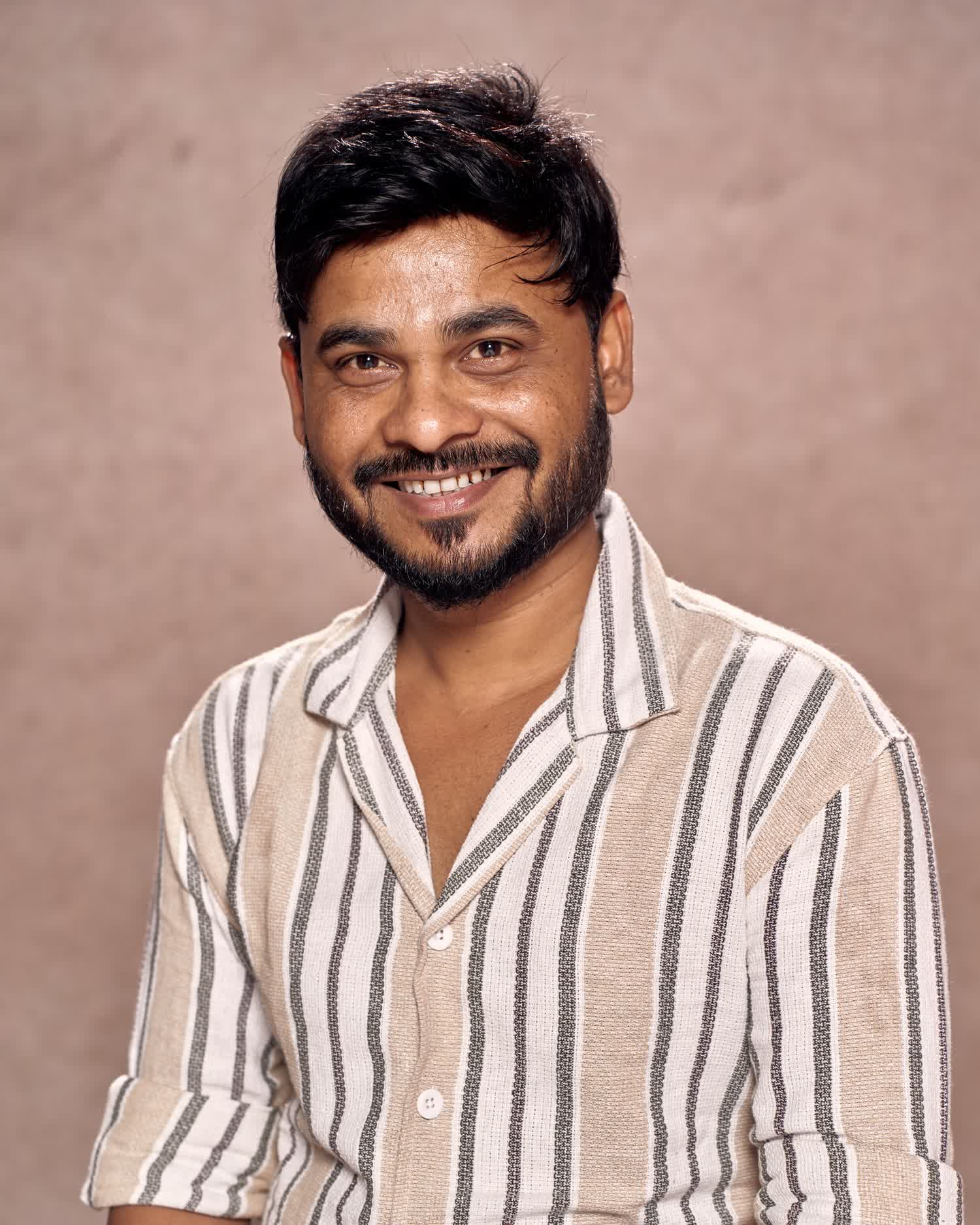 actor Jacky Bhavsar large photo