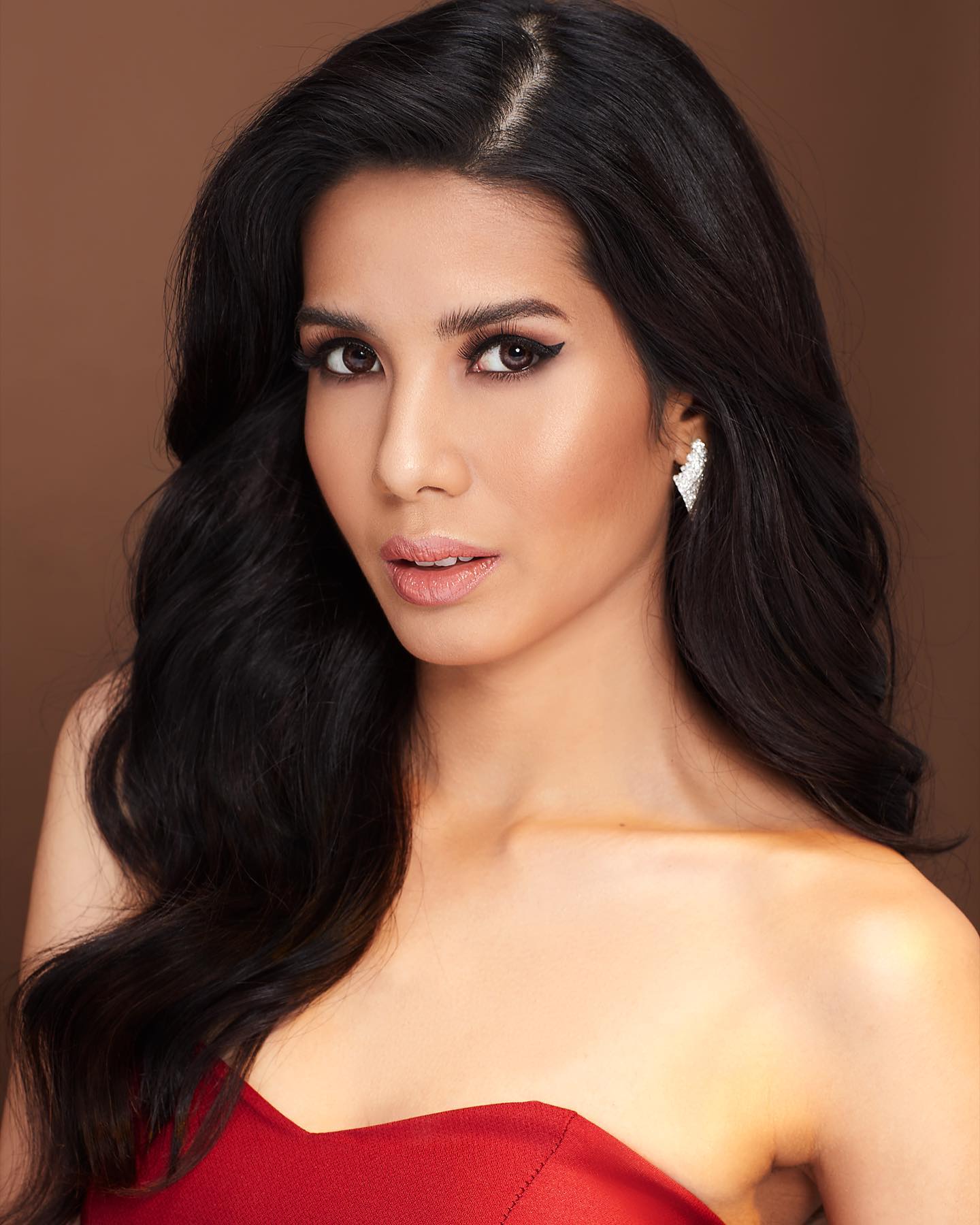 actor Riana Pangindian large photo