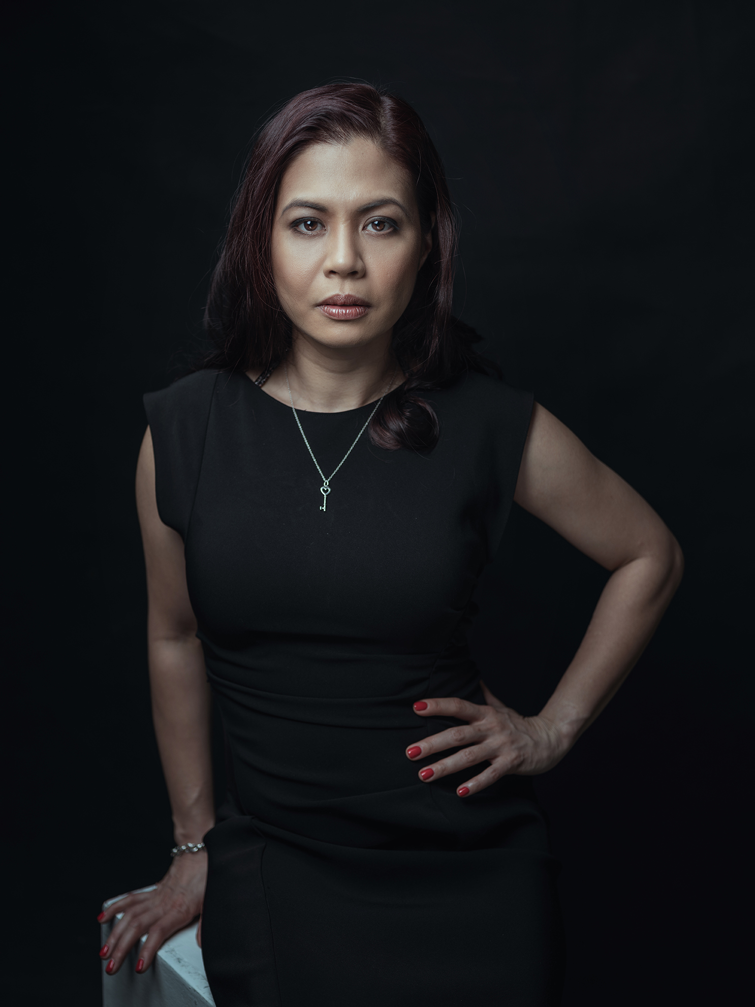 actor Missy Maramara large photo