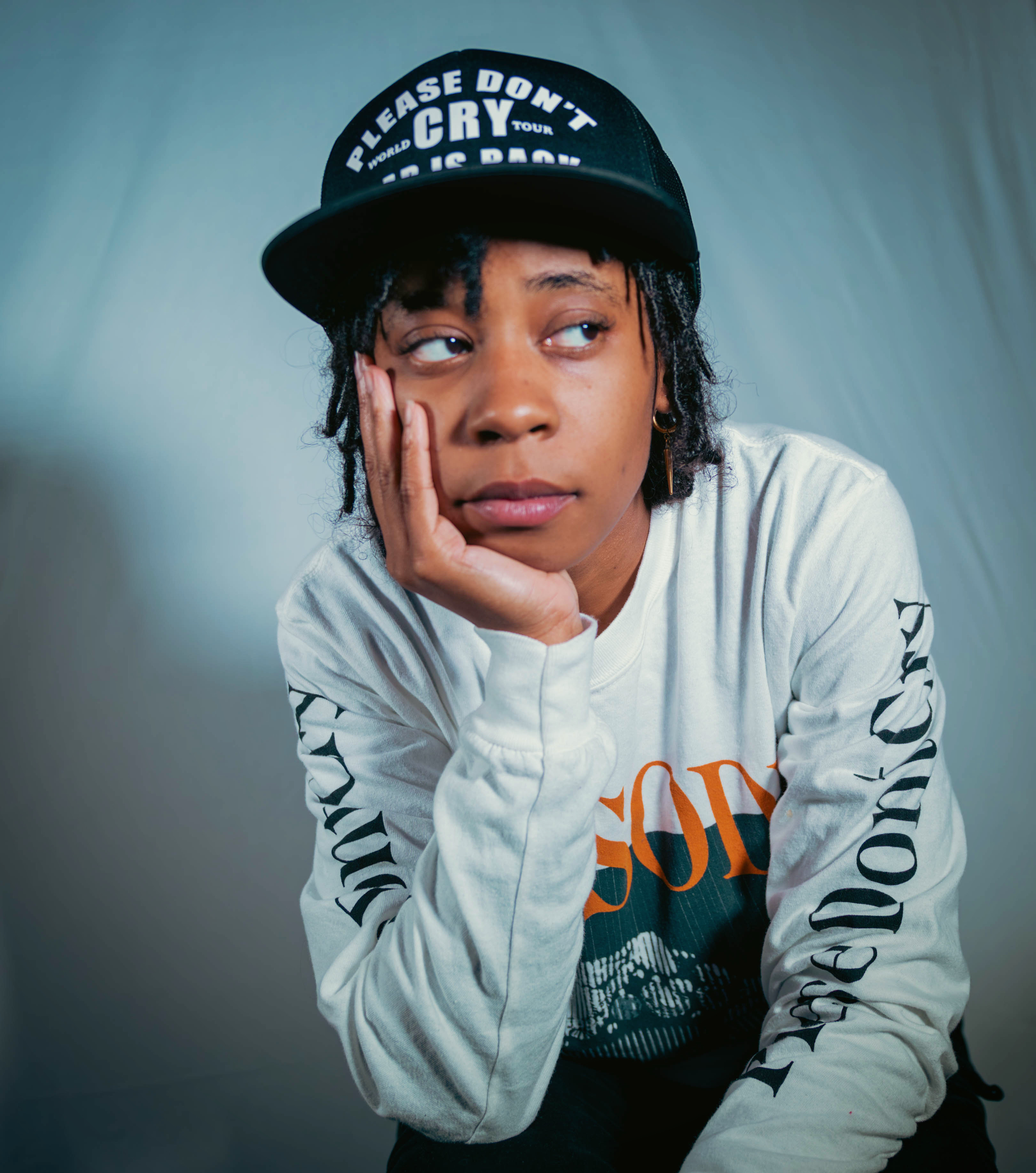 actor Chy'enne Fortson large photo