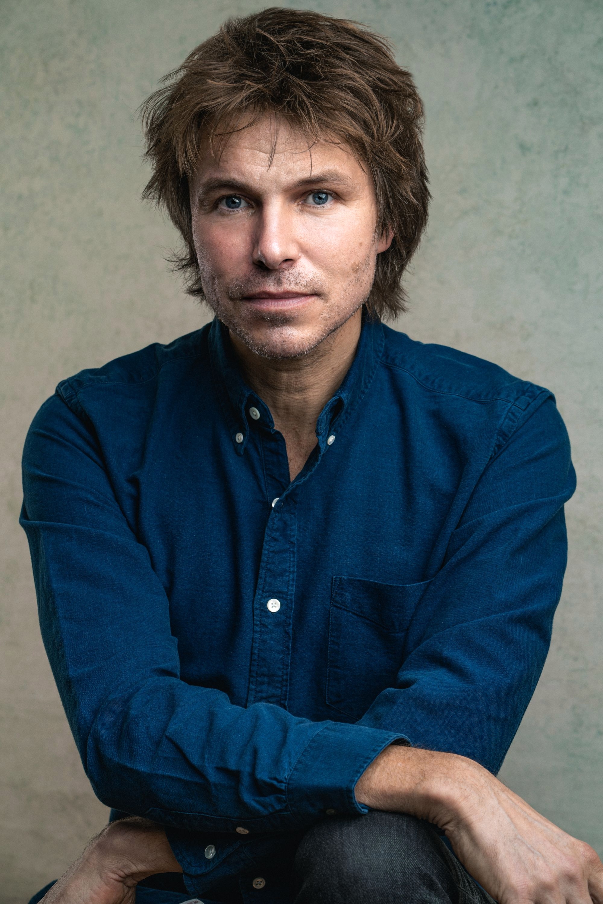 actor Ben Warwick large photo