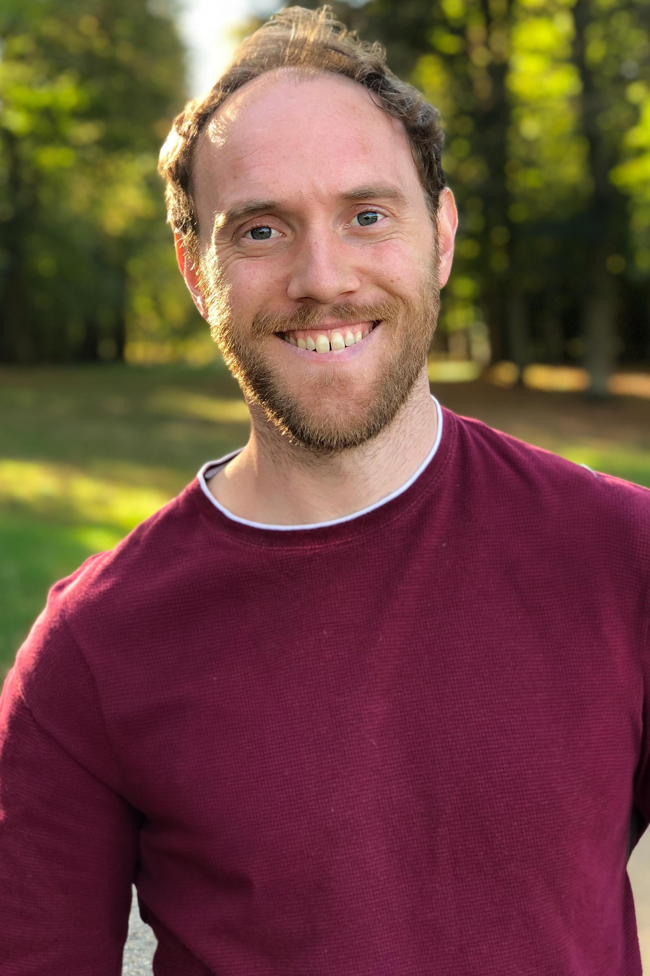 actor Sean Harrigan large photo