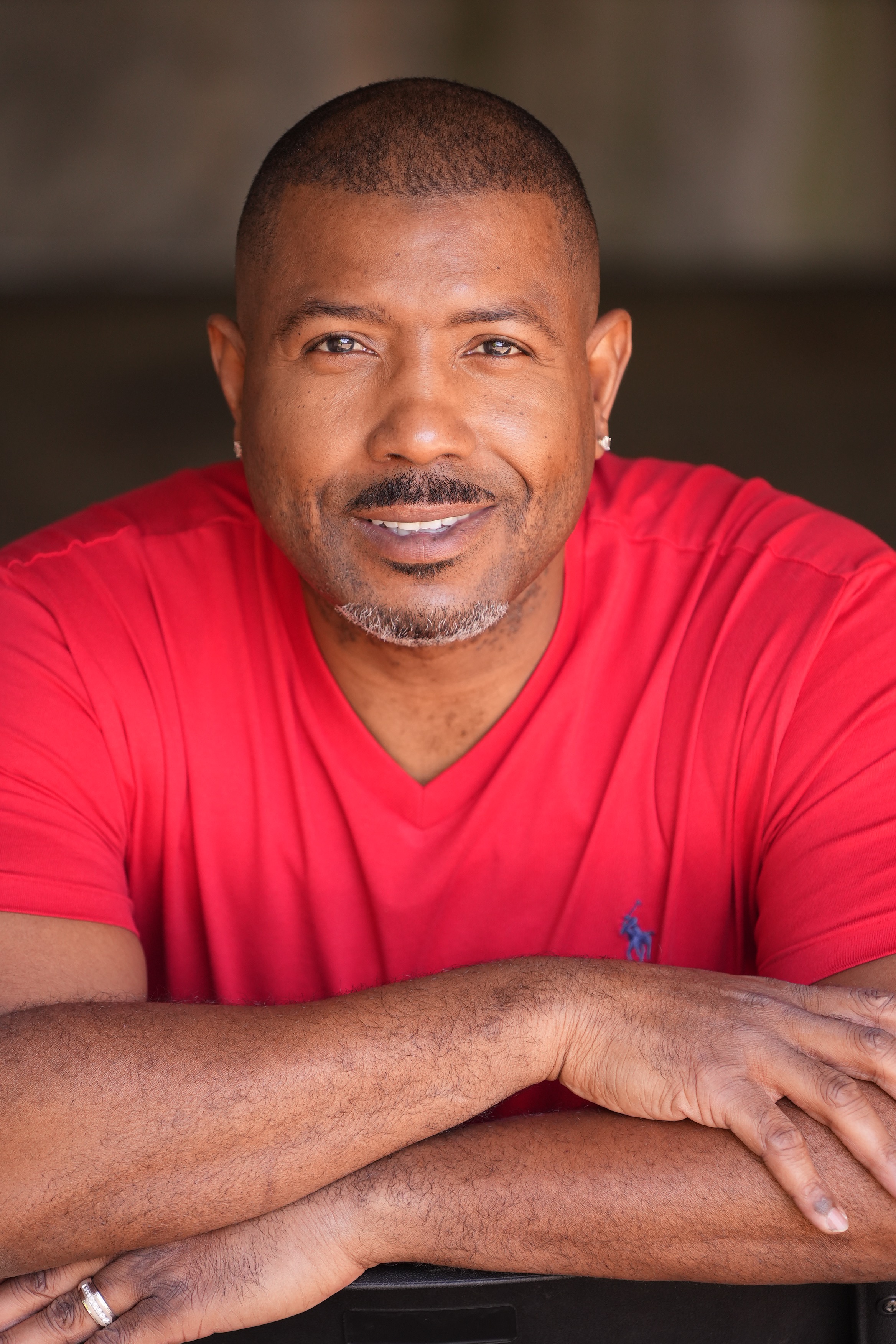 actor Lashuan Hand large photo