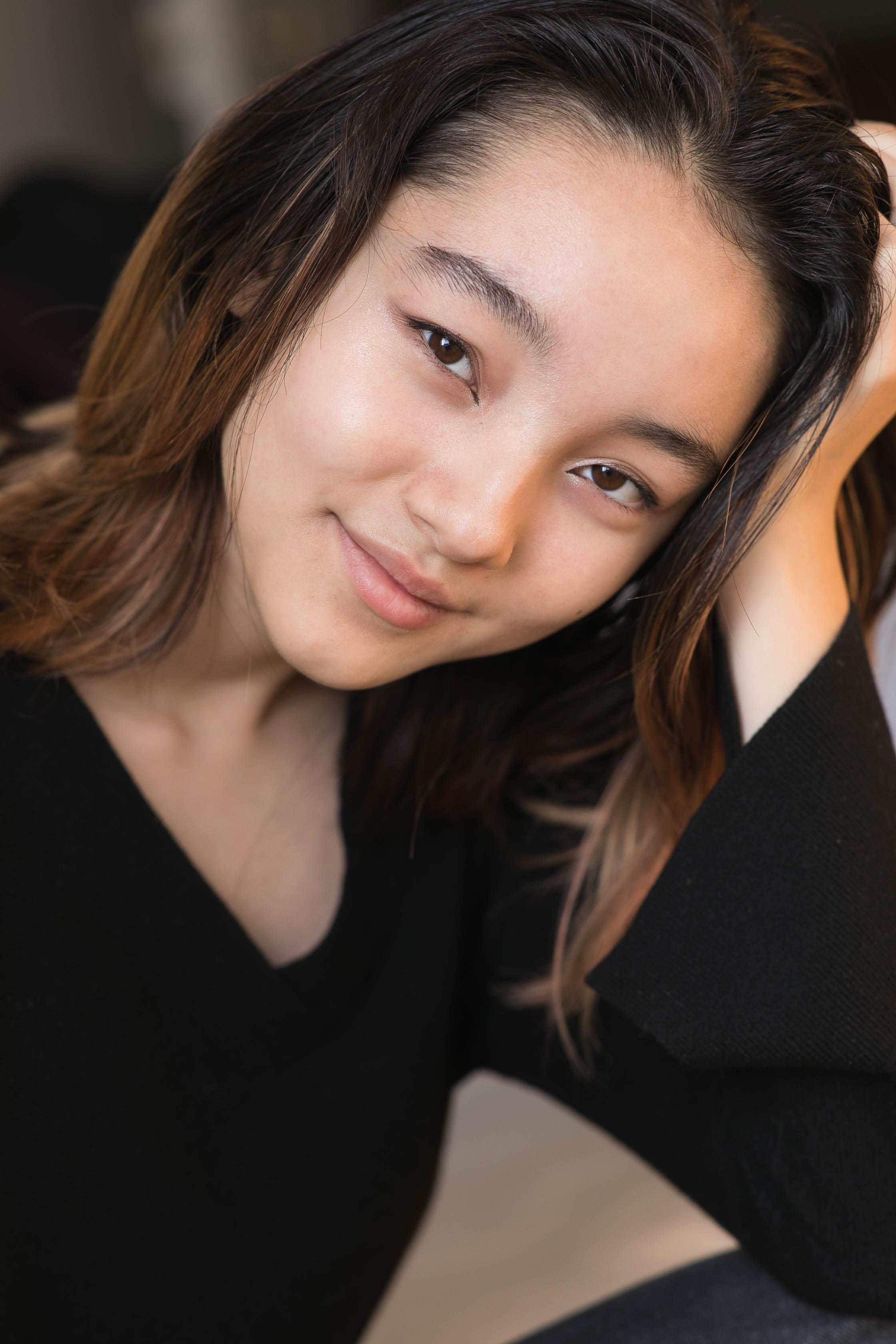 actor Onann Han large photo