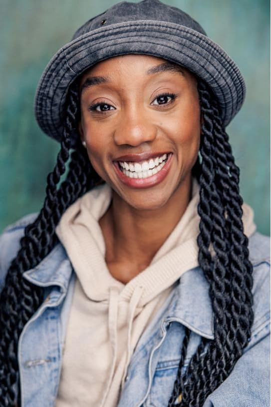 actor Cindy Ecclesiastre large photo