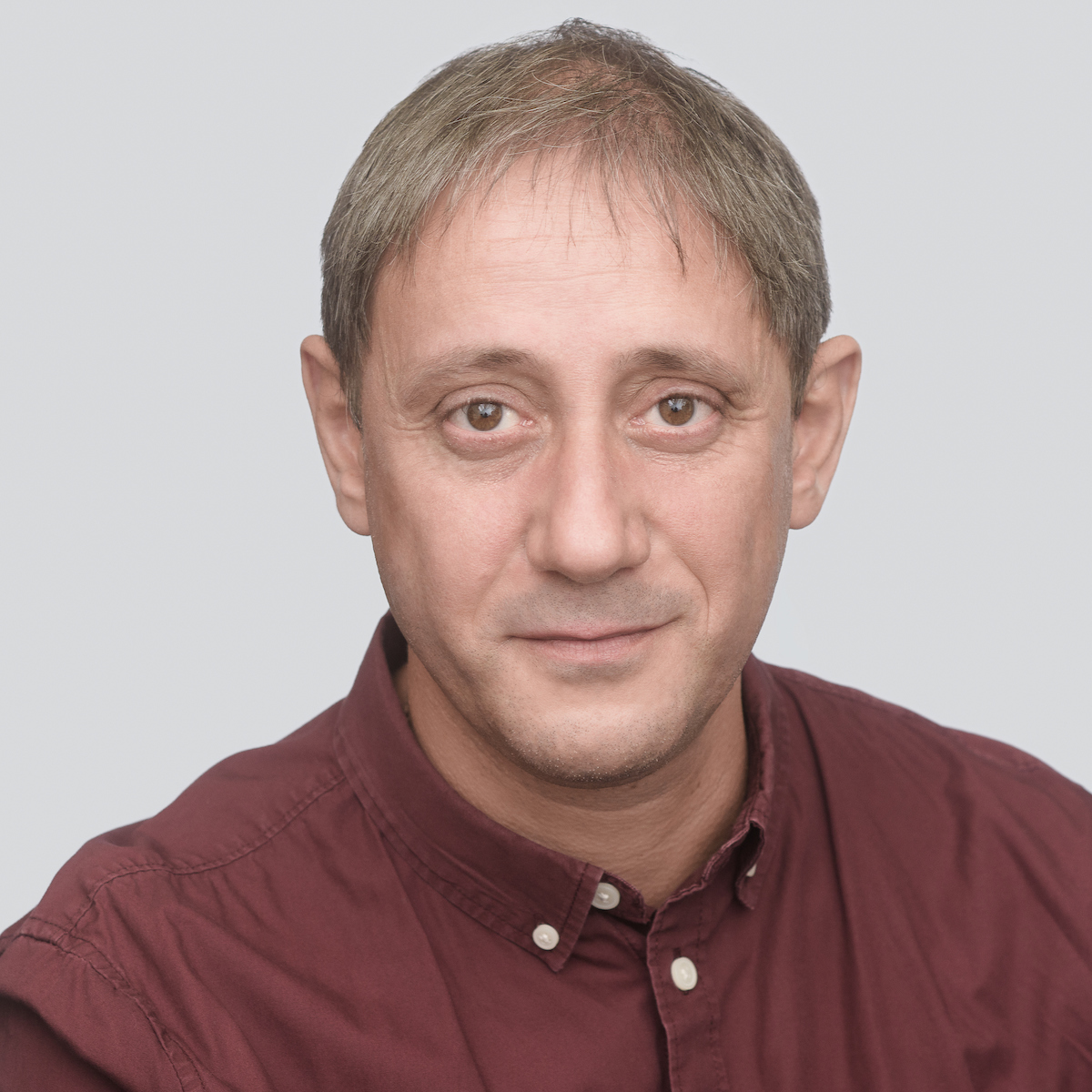 actor Áron Dimény large photo