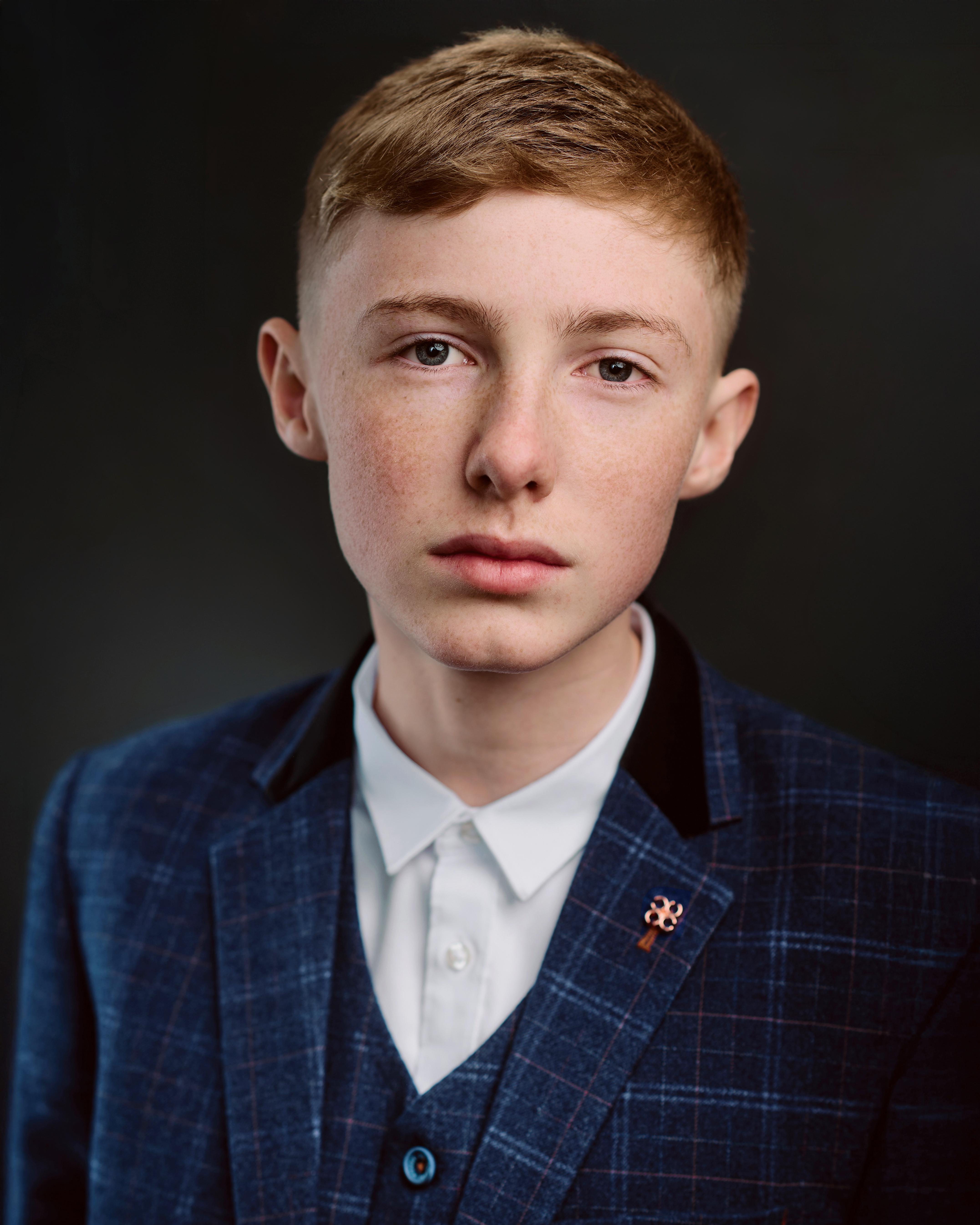 actor Toby Eden large photo