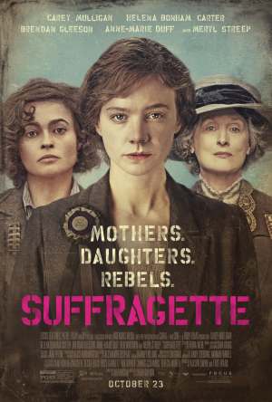 Suffragette [Russian]