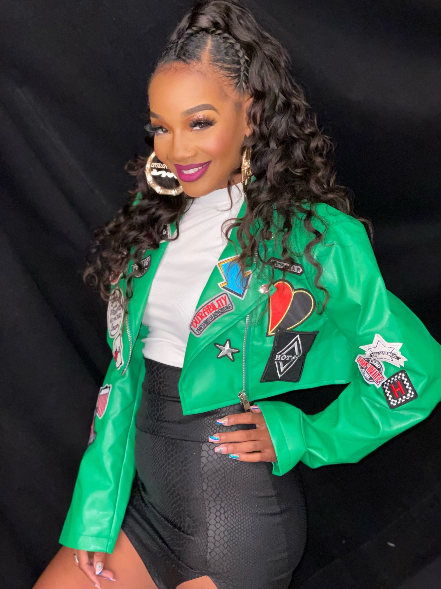 actor Jasmin Leigh large photo