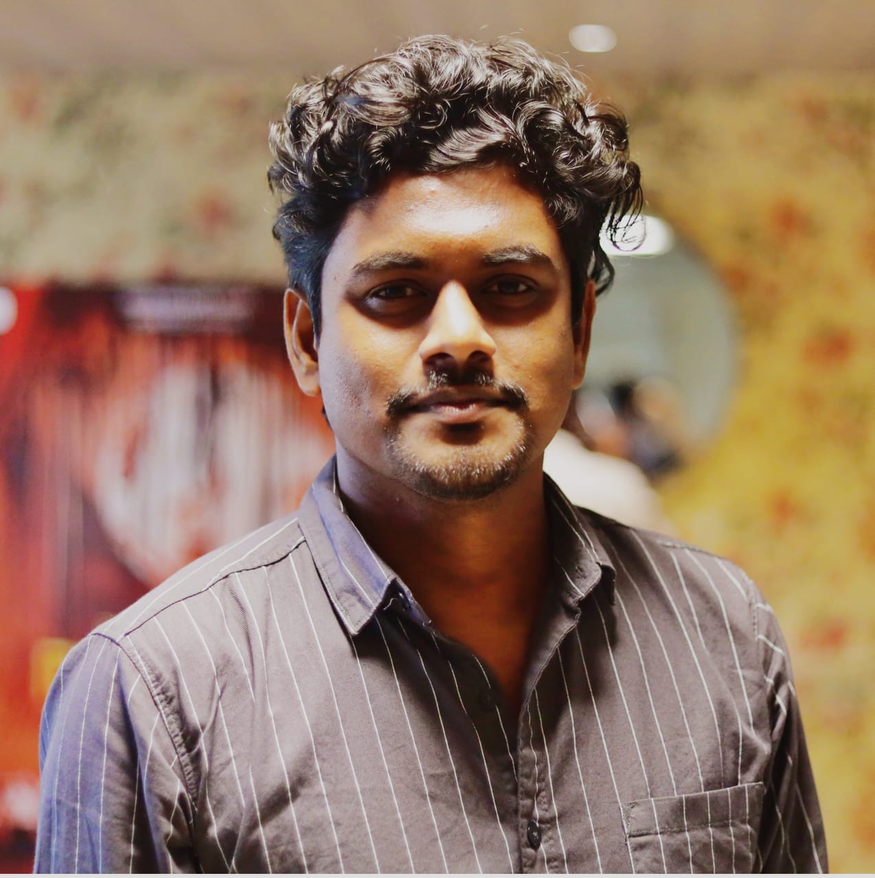 actor Afsal K Aziz large photo