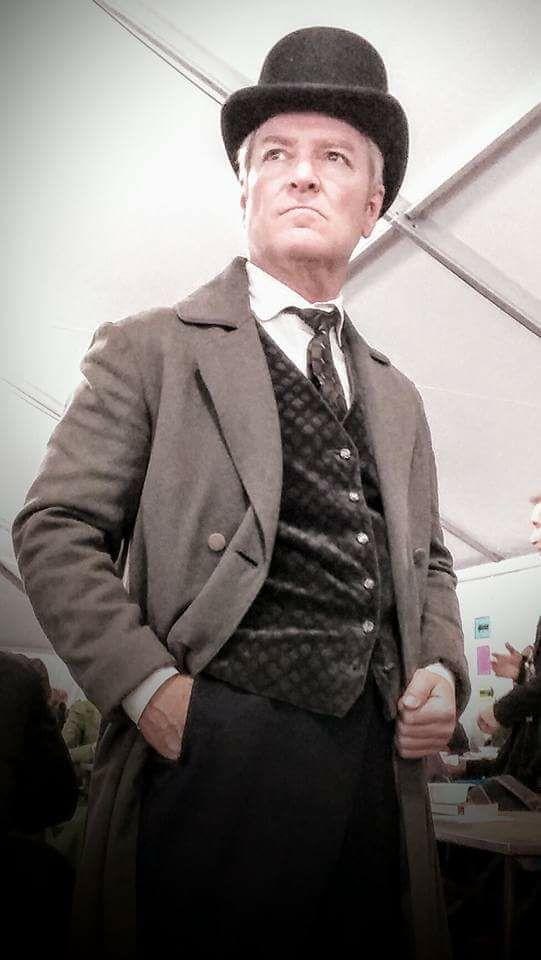 actor Roy William Gardner large photo