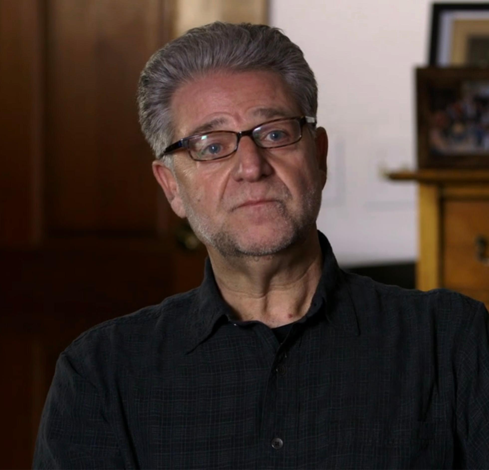 actor Frank Genovese large photo