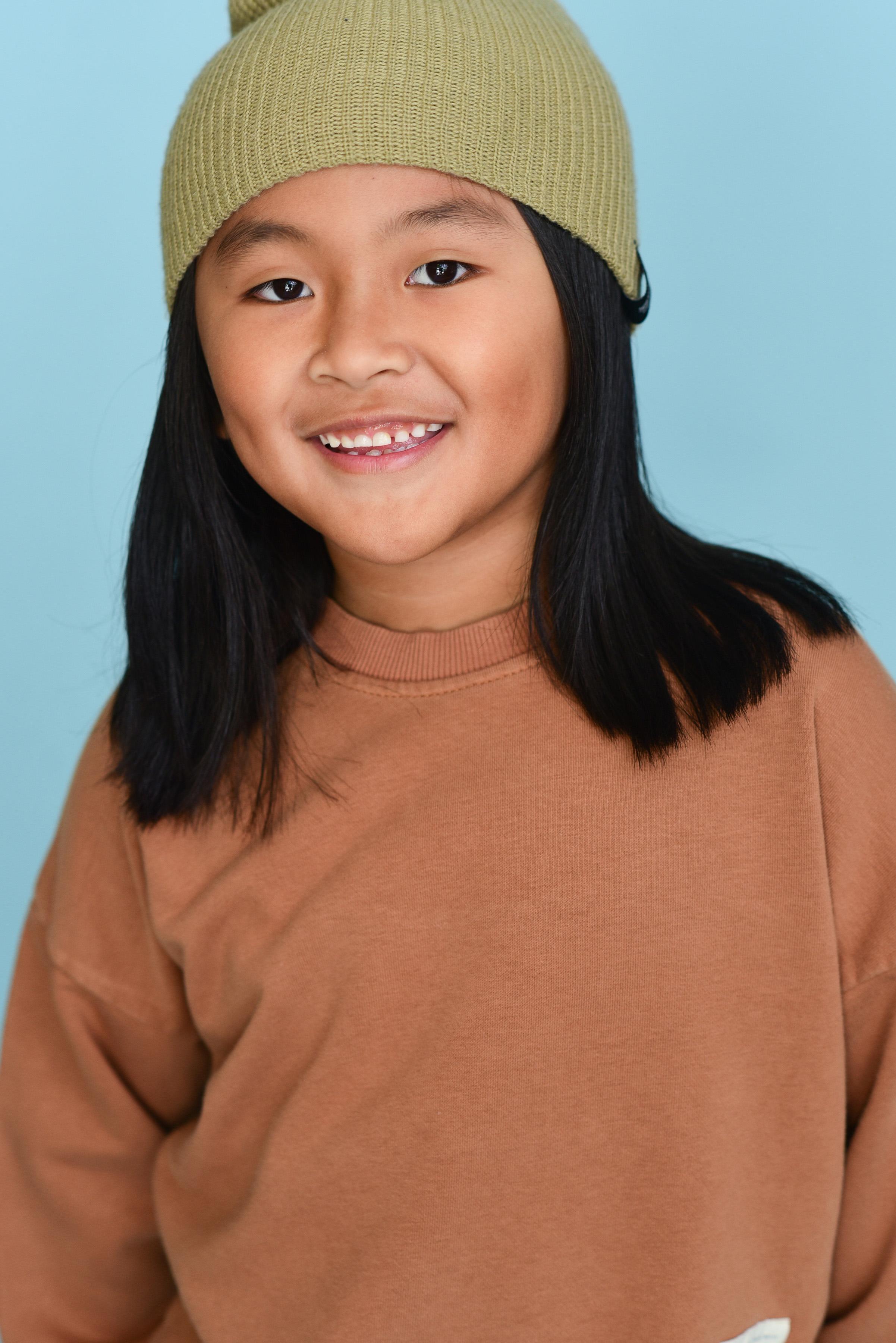 actor Jordan Roberto Chien large photo