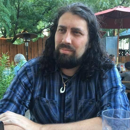 actor Eric Pope large photo