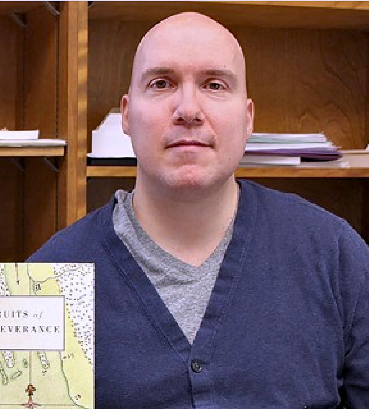 actor Guillaume Teasdale large photo