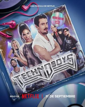 Technoboys [Russian]