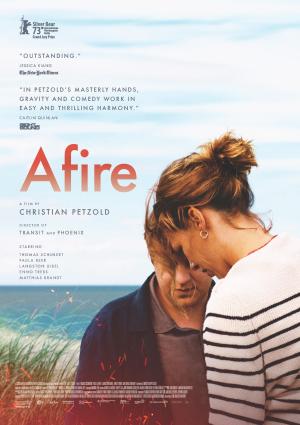 Afire [Russian]