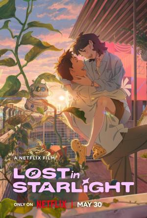 Lost in Starlight [Russian]