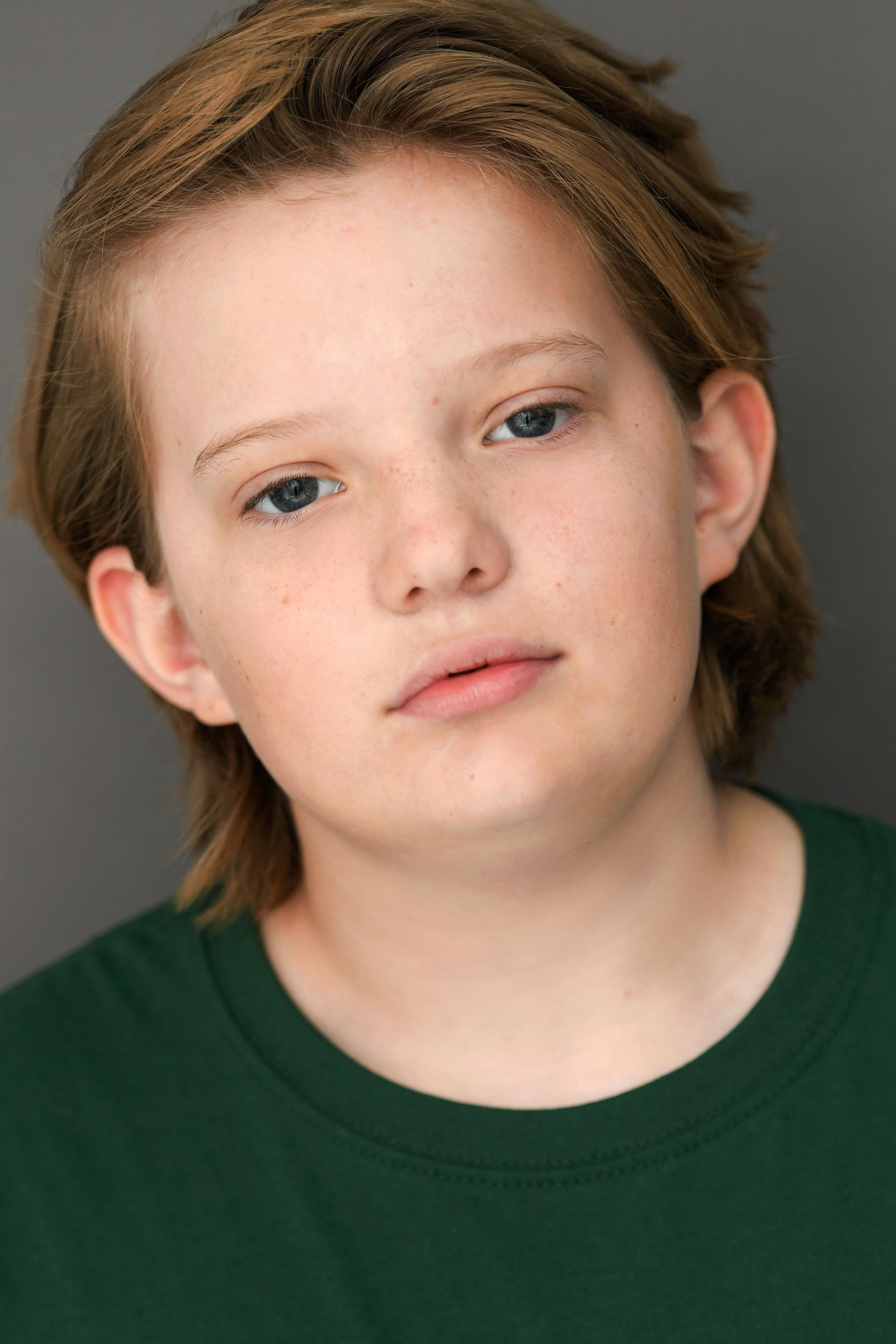 actor Indiana Arnold large photo