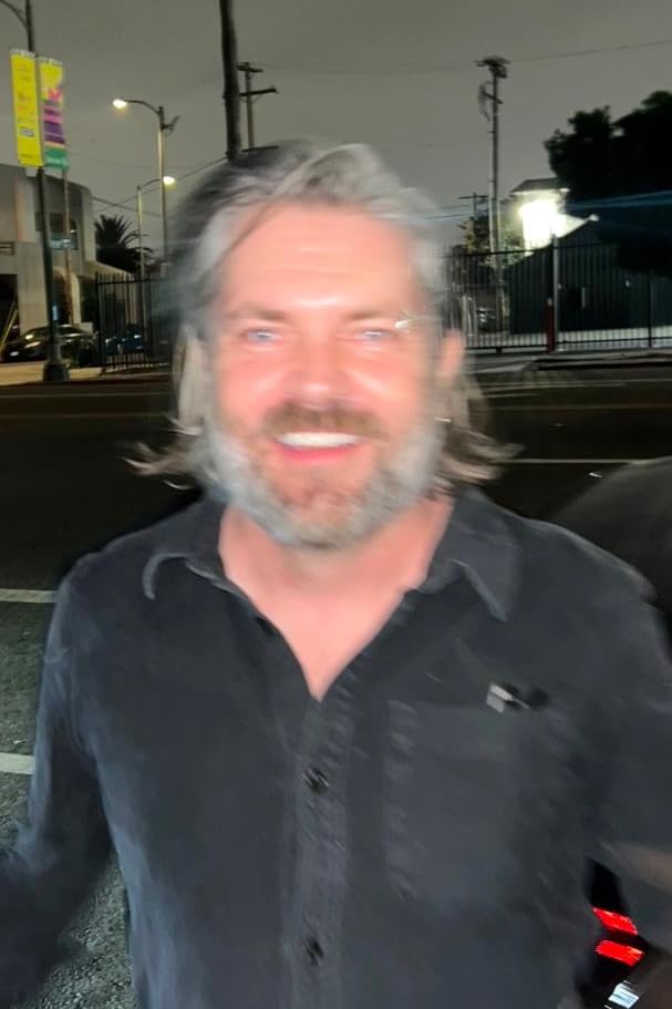 actor Chris Swanson large photo