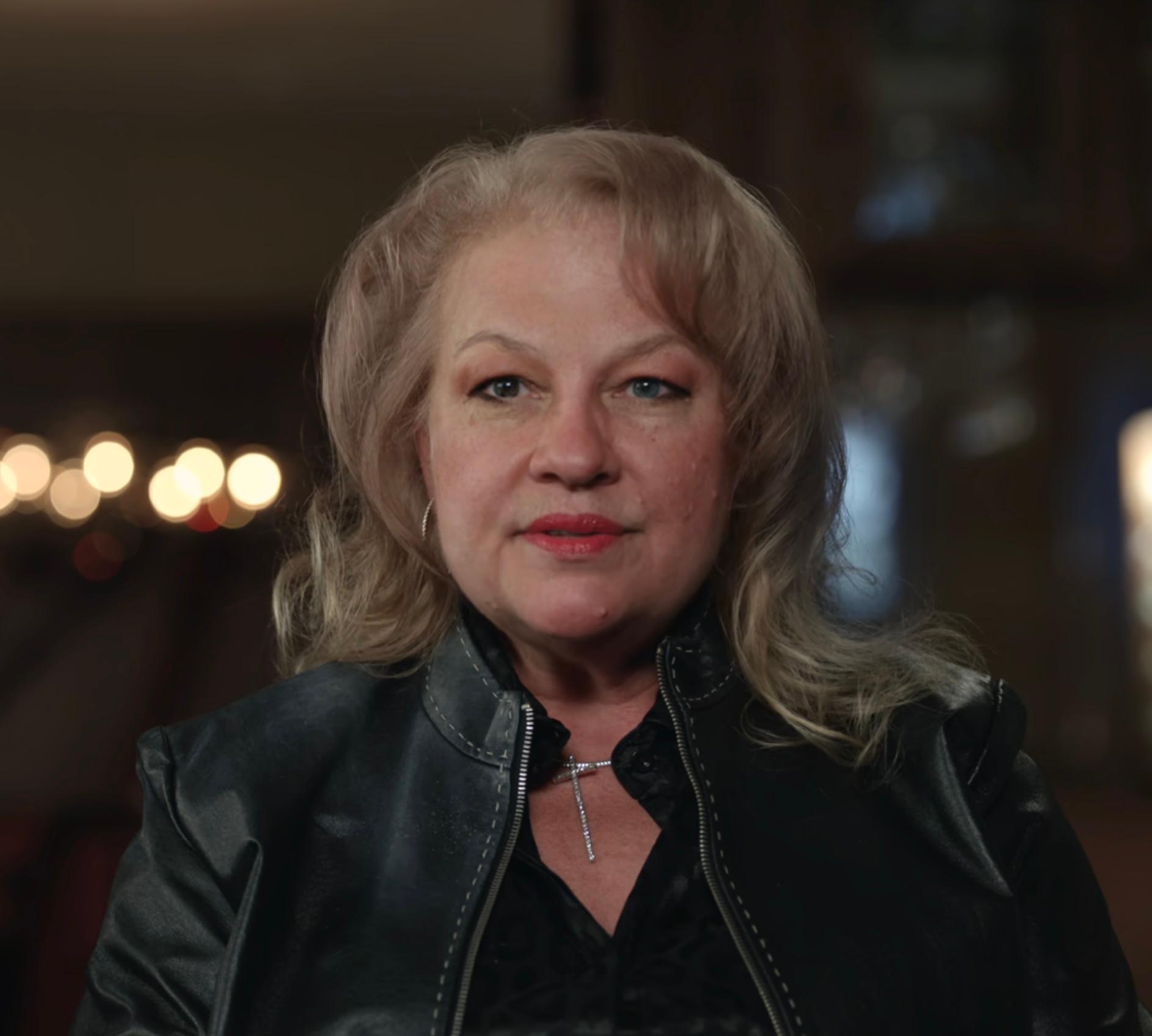 actor Wendi Richter large photo