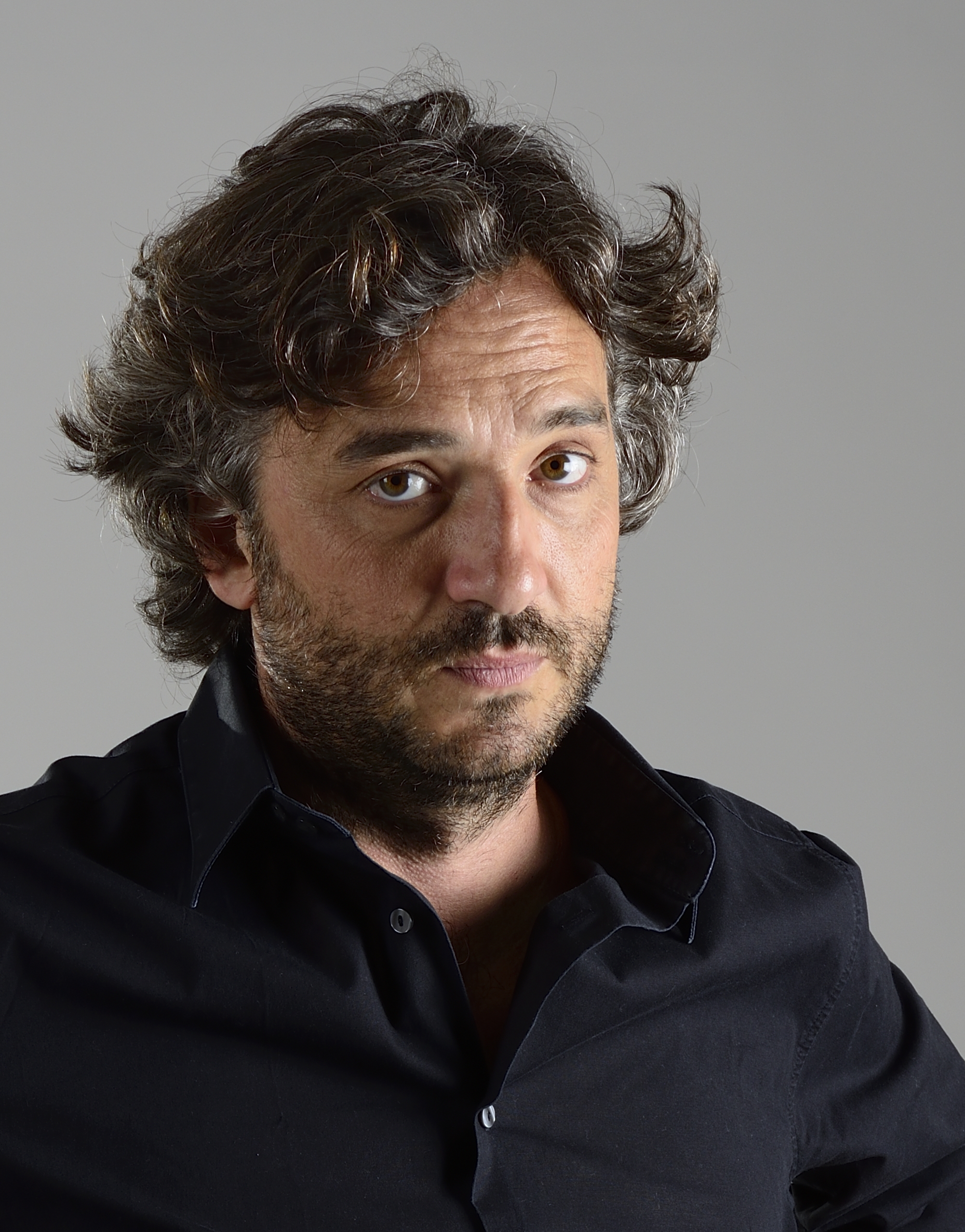 actor Vincenzo Ferrera large photo