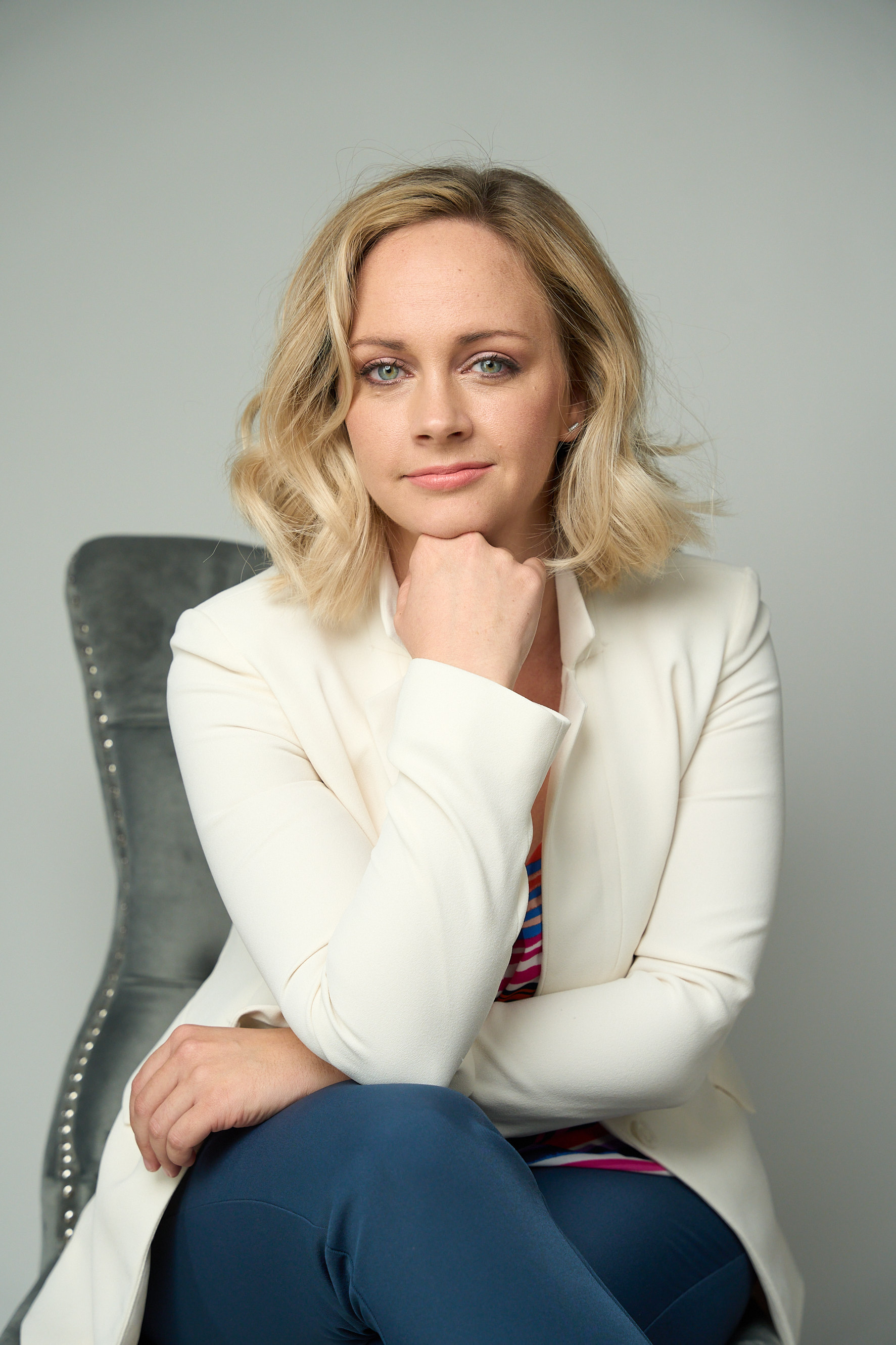 actor Marianne Haaland large photo