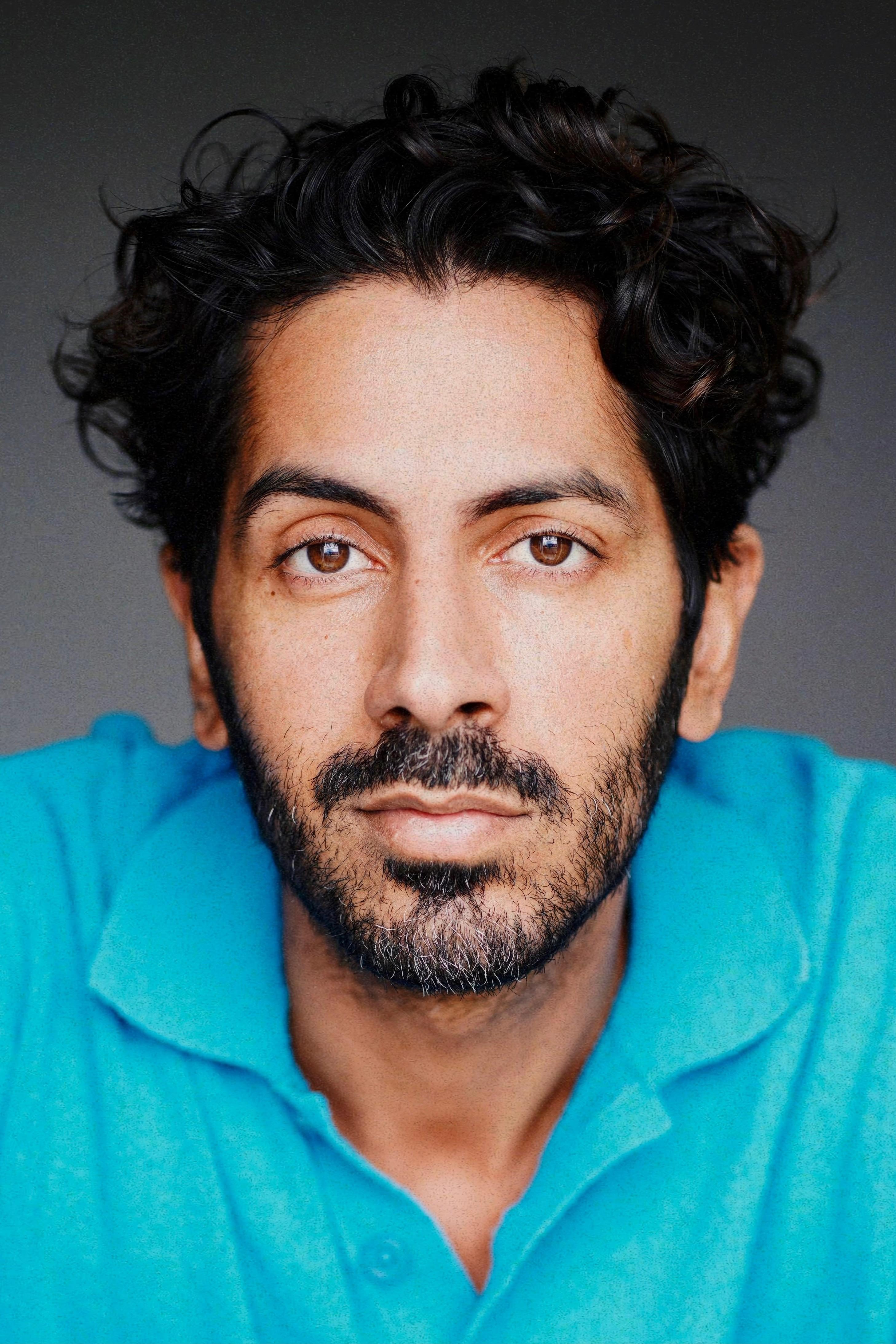 actor Thiago Braga de Oliveira large photo