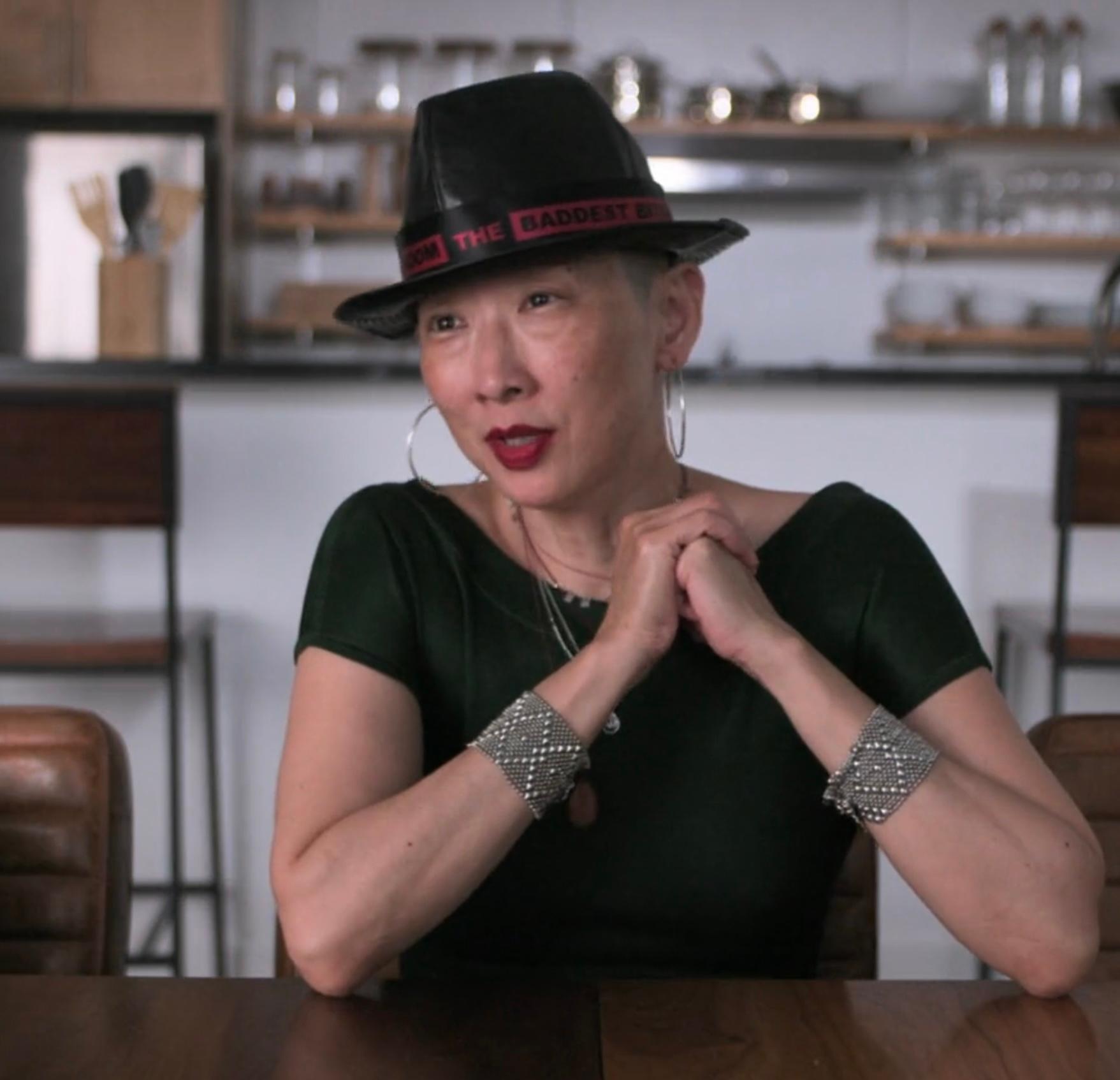 actor Sophia Chang large photo