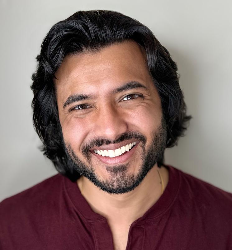 actor Ronnie Derrick Lyall large photo