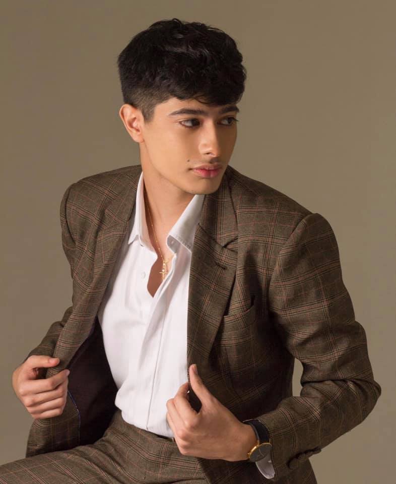 Anjay Anson