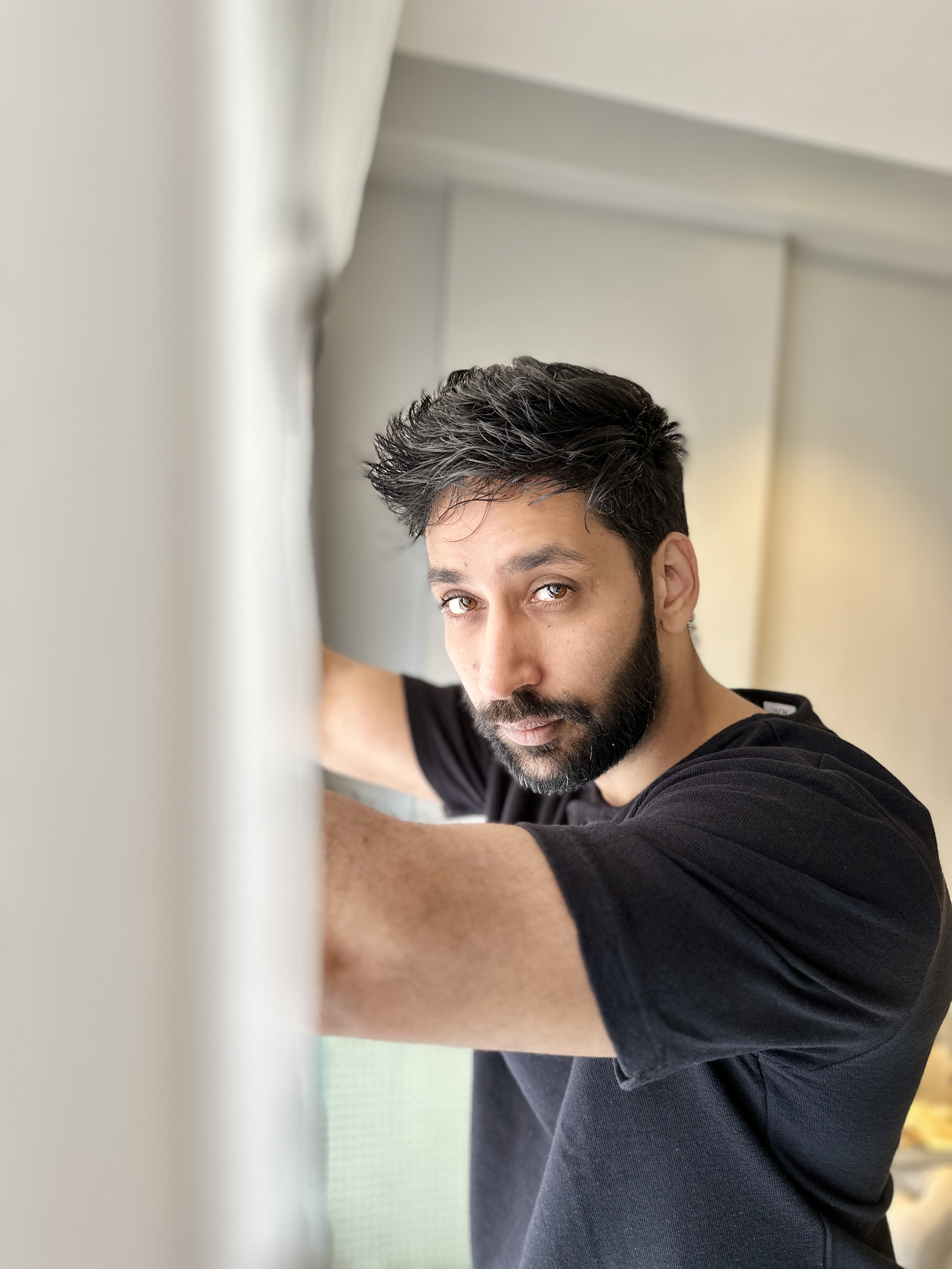 actor Sumit Gahlawat large photo