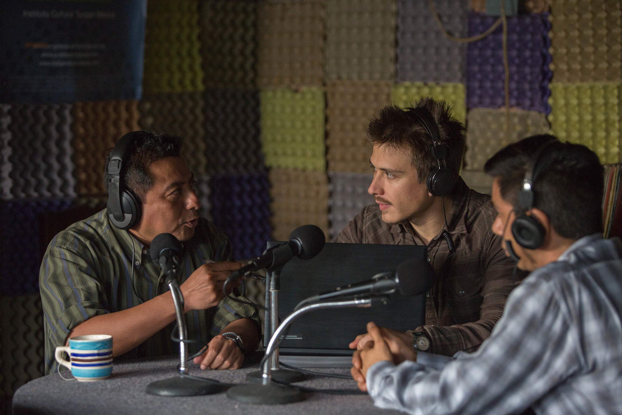 actor Mardonio Carballo large photo