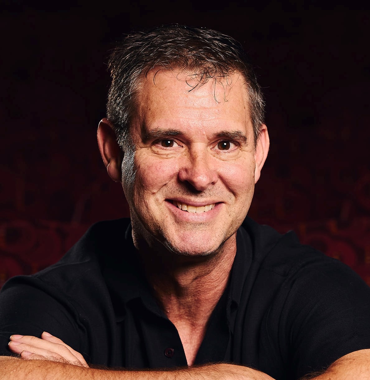 Rocky D. Massey