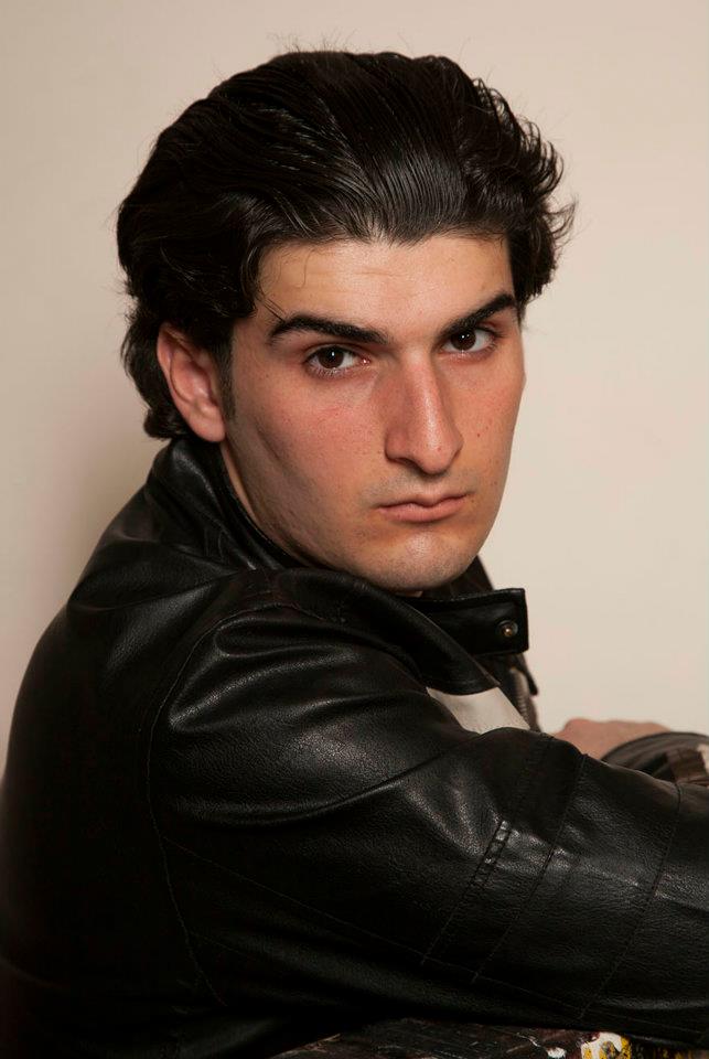 actor Shalom Kolontarov large photo