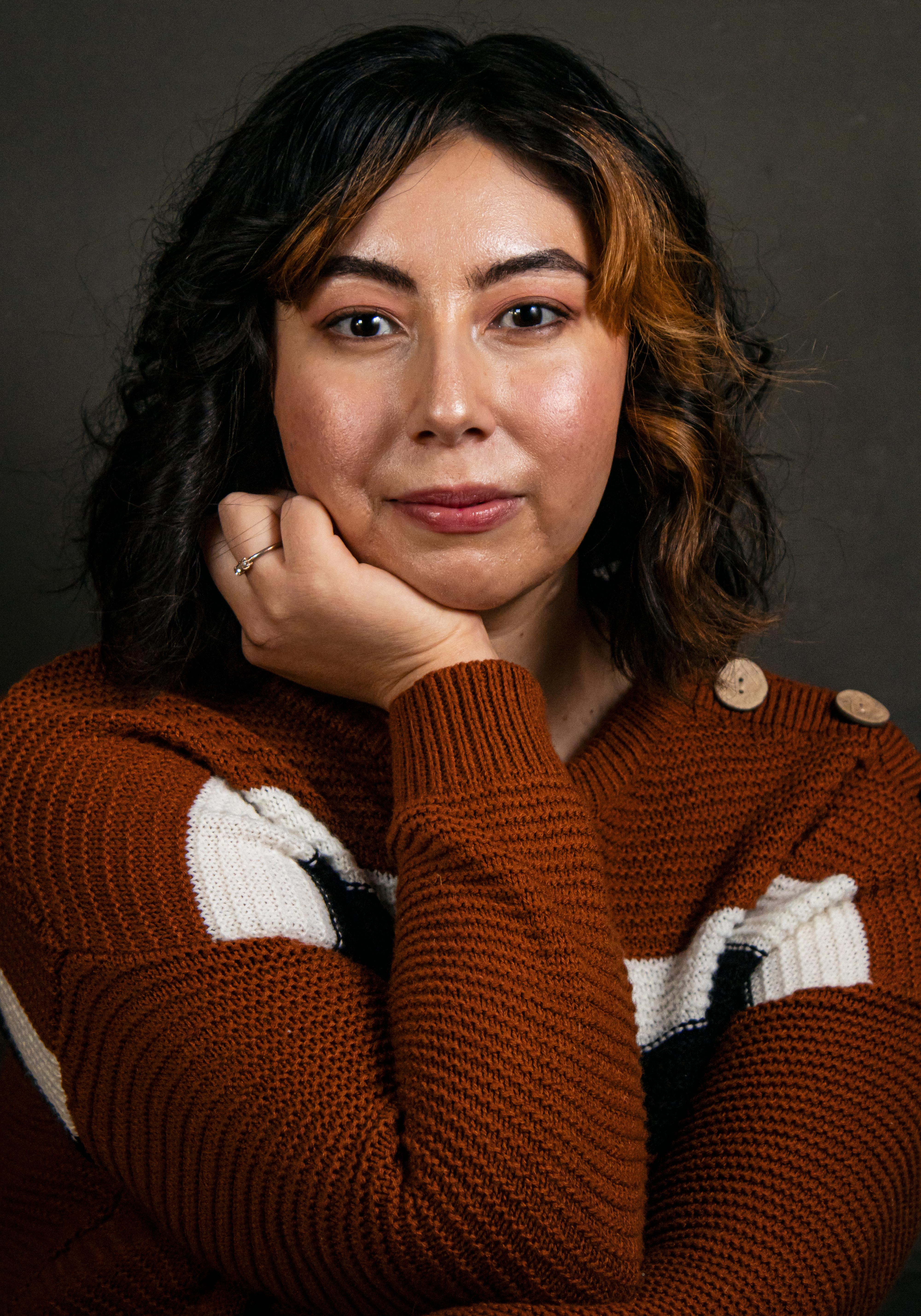 actor E.N. Cole large photo