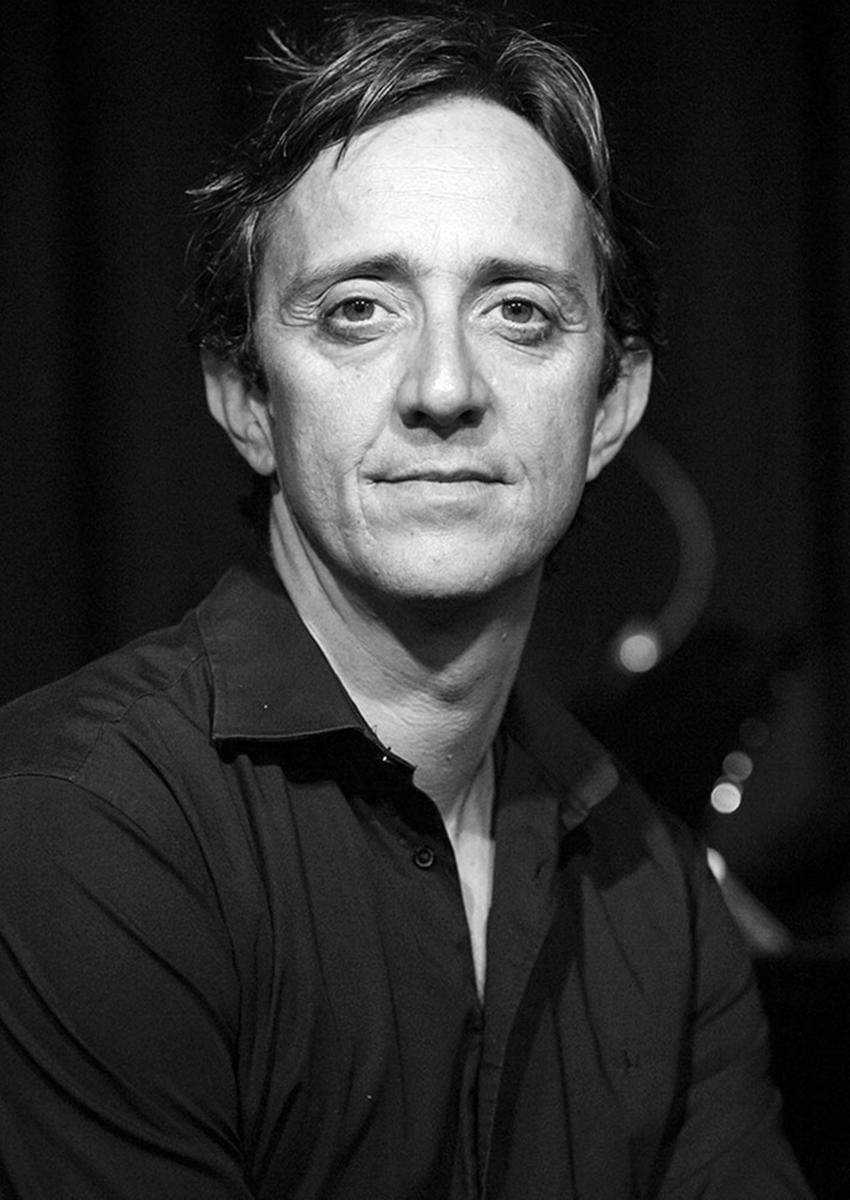 actor Joan Carreras large photo